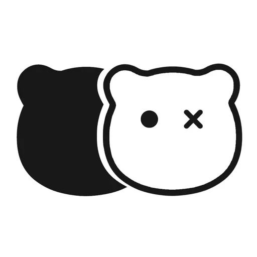 小熊橡皮擦