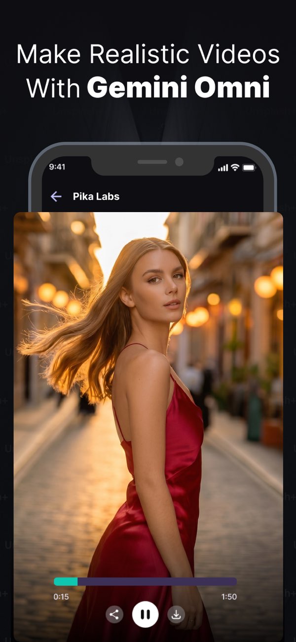 Pika Labs screenshot 1