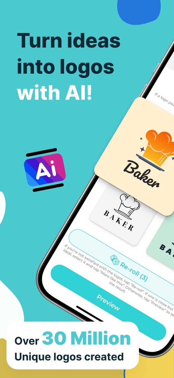 AI Logo Maker screenshot 1