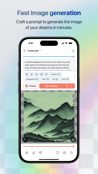 Draw Things screenshot 1