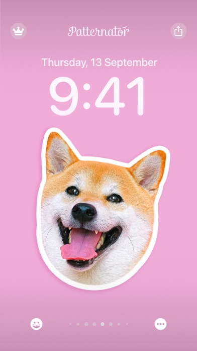 Patternator拍特内头 screenshot 1
