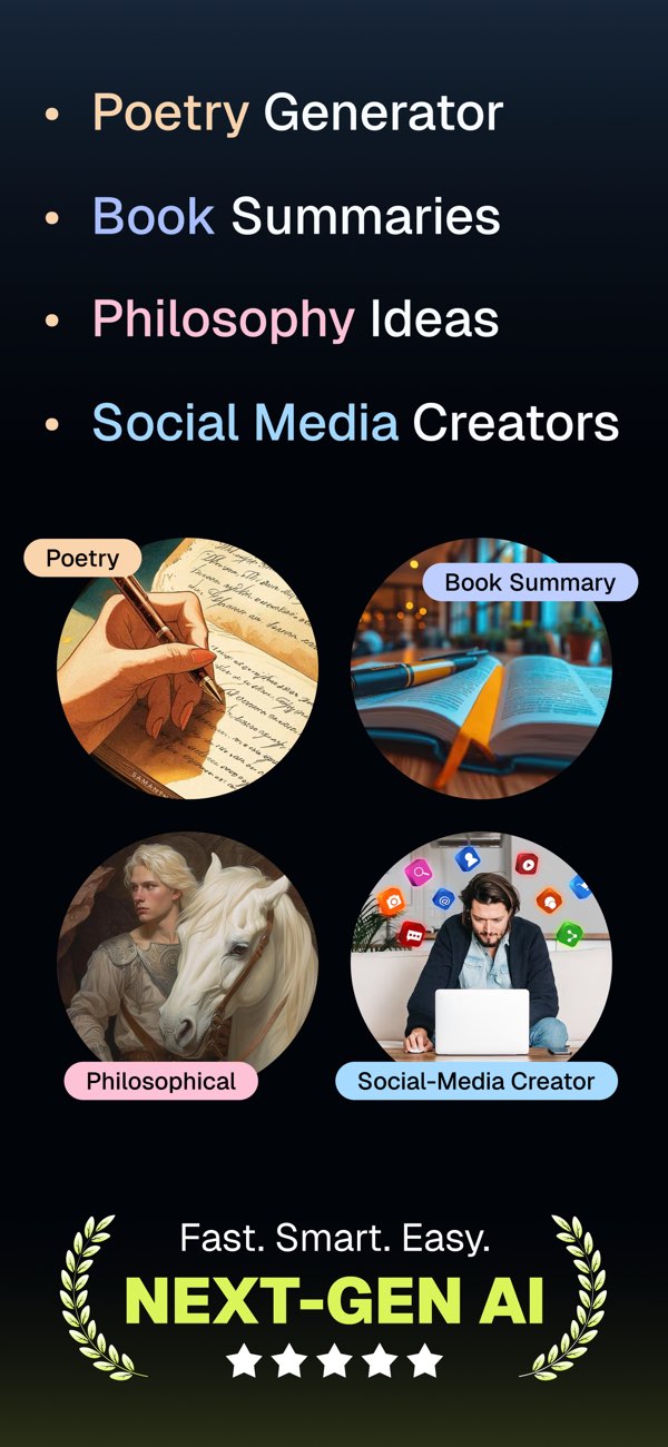 iWrite screenshot 1