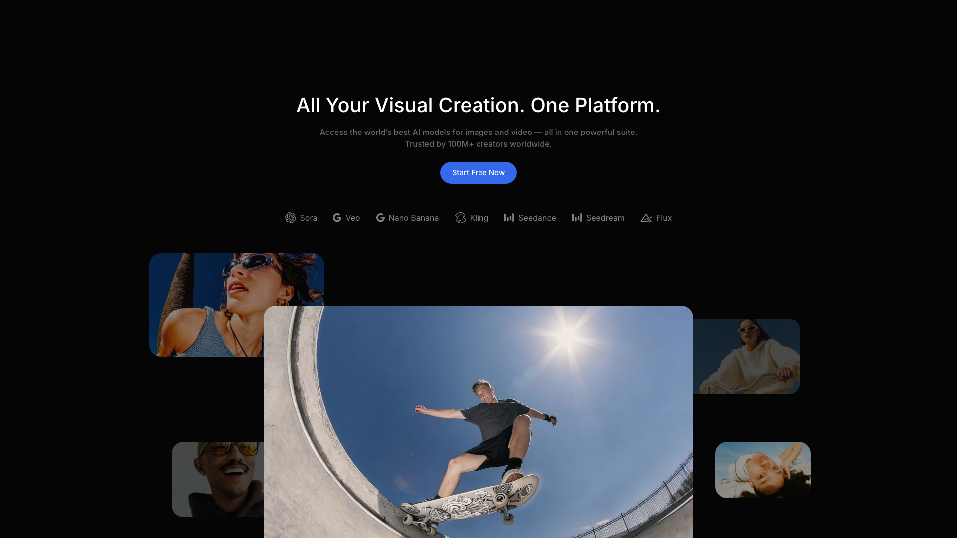 DaVinci product screenshot