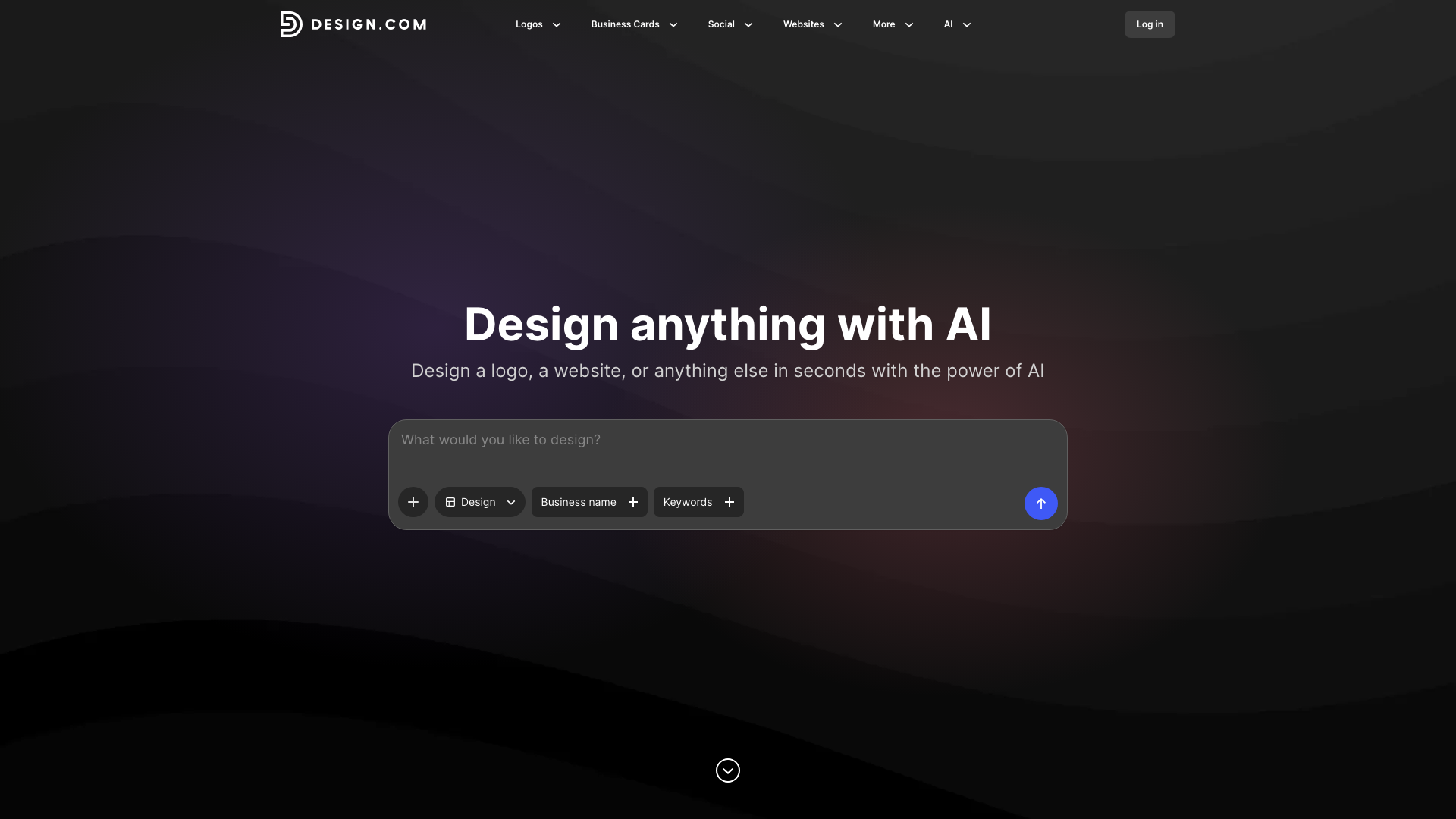 Design.com product screenshot