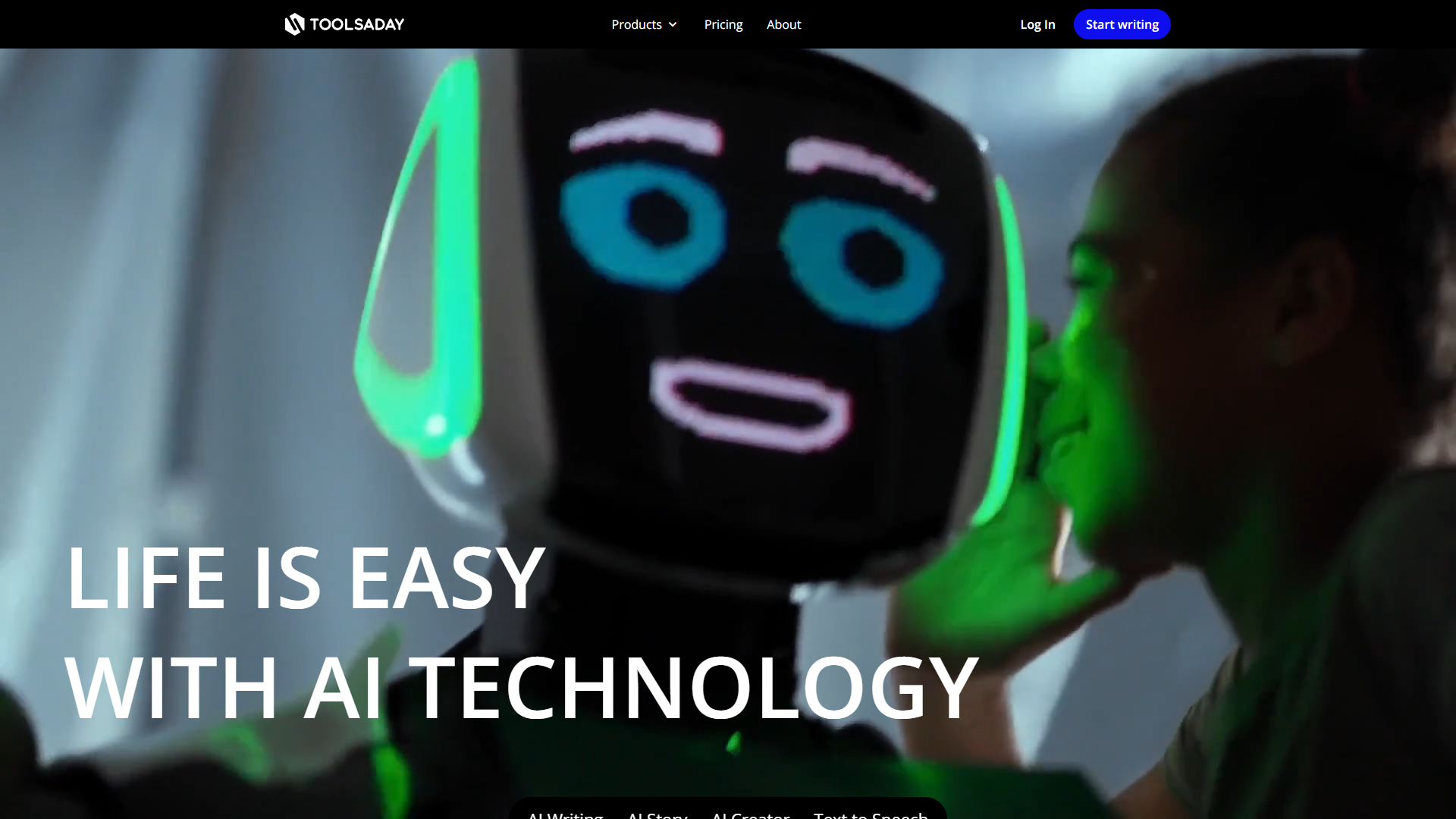 Toolsaday product screenshot