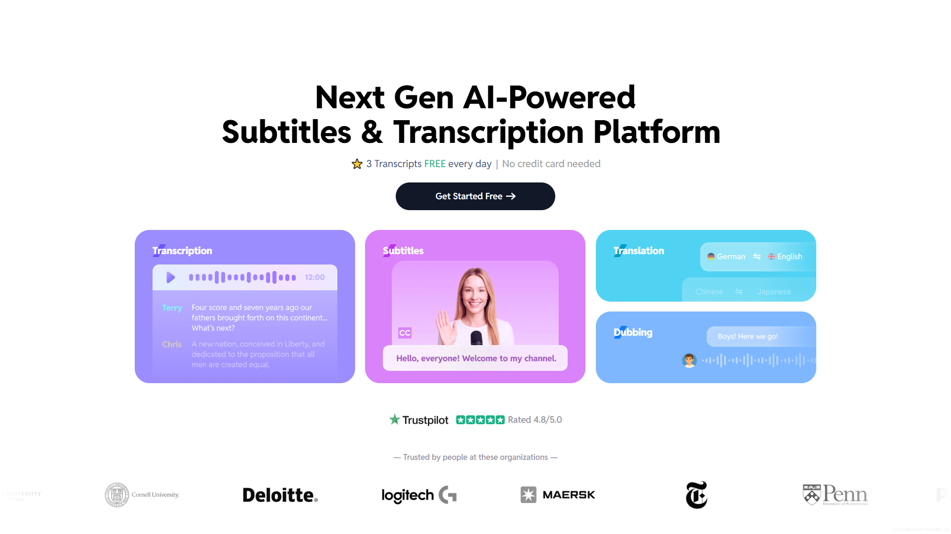 SubEasy product screenshot