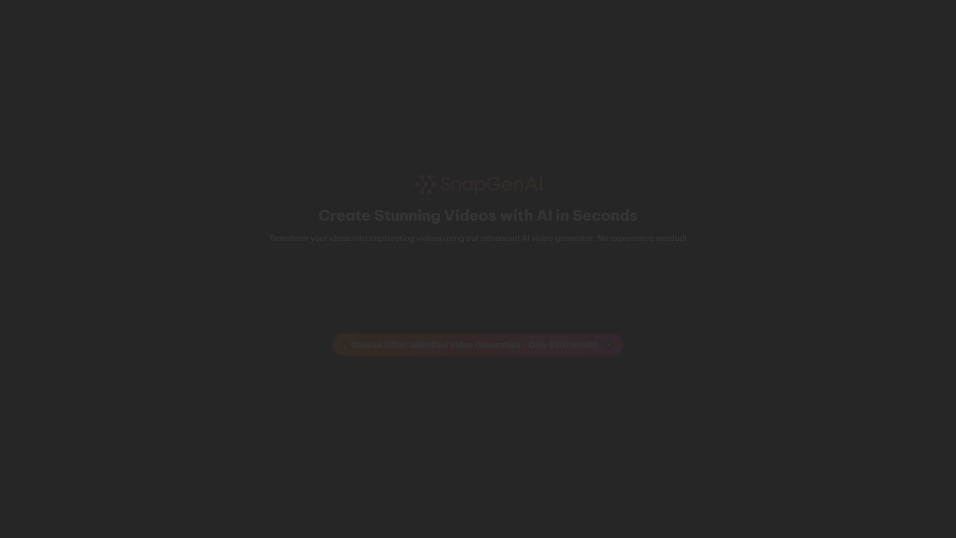 GeminiGen screenshot 1