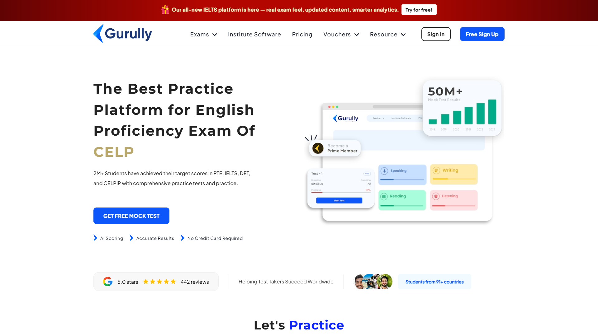 Gurully product screenshot