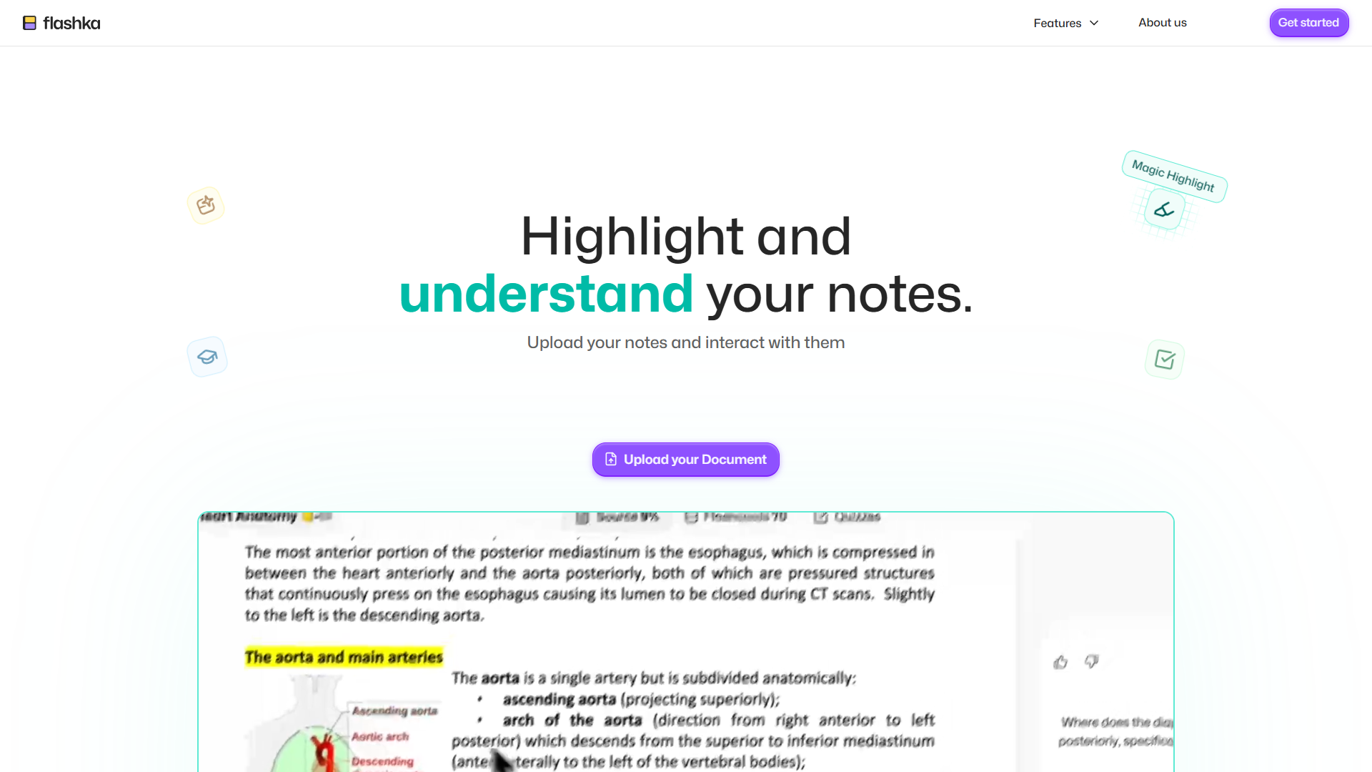 Flashka product screenshot