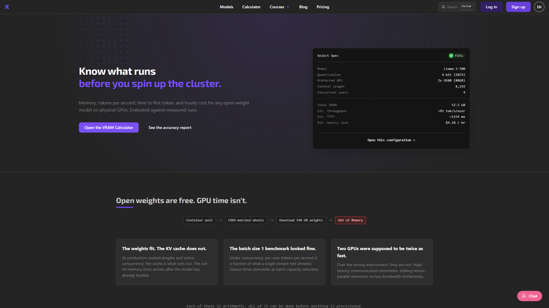 ApX product screenshot