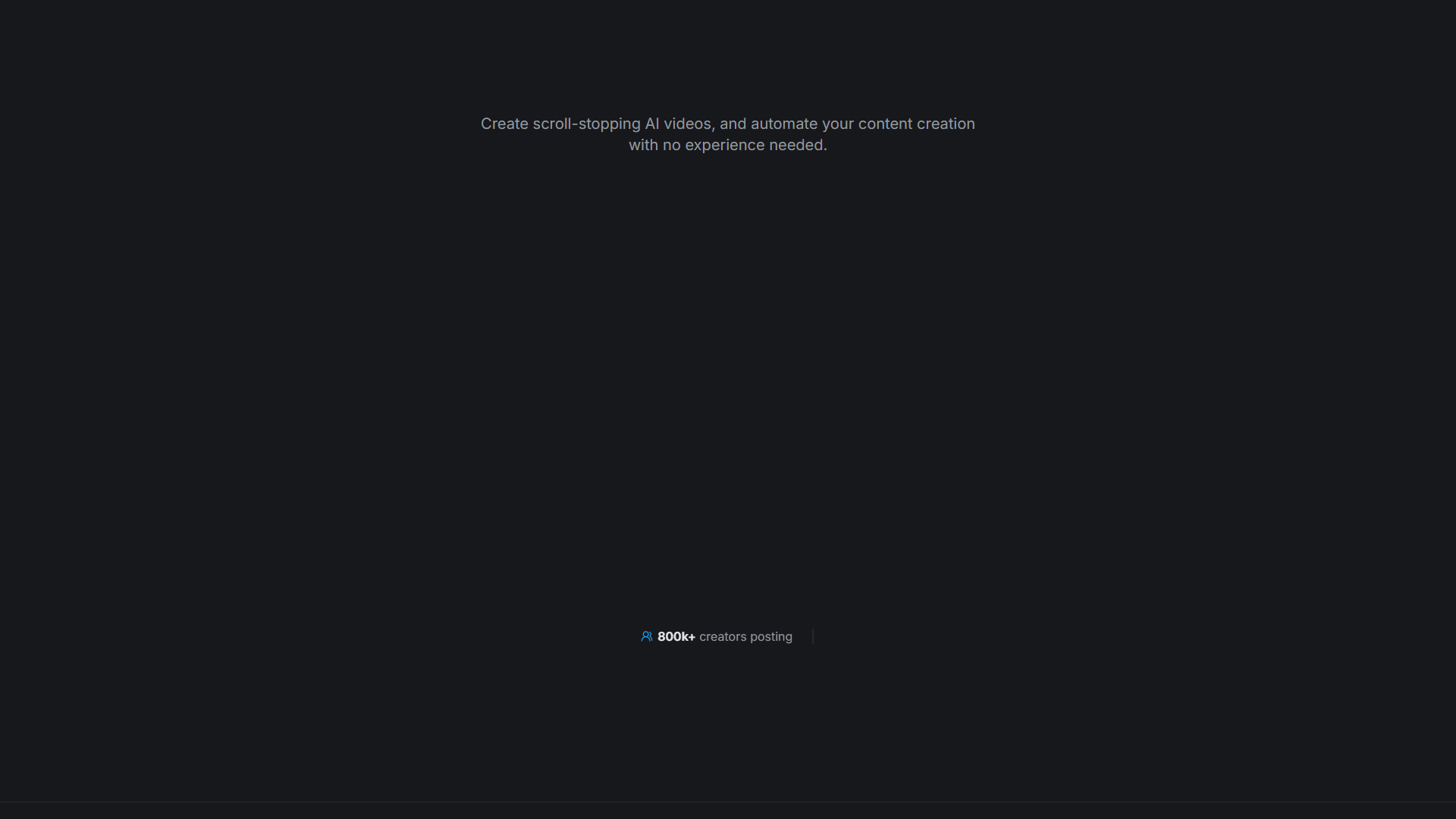 AICUT product screenshot
