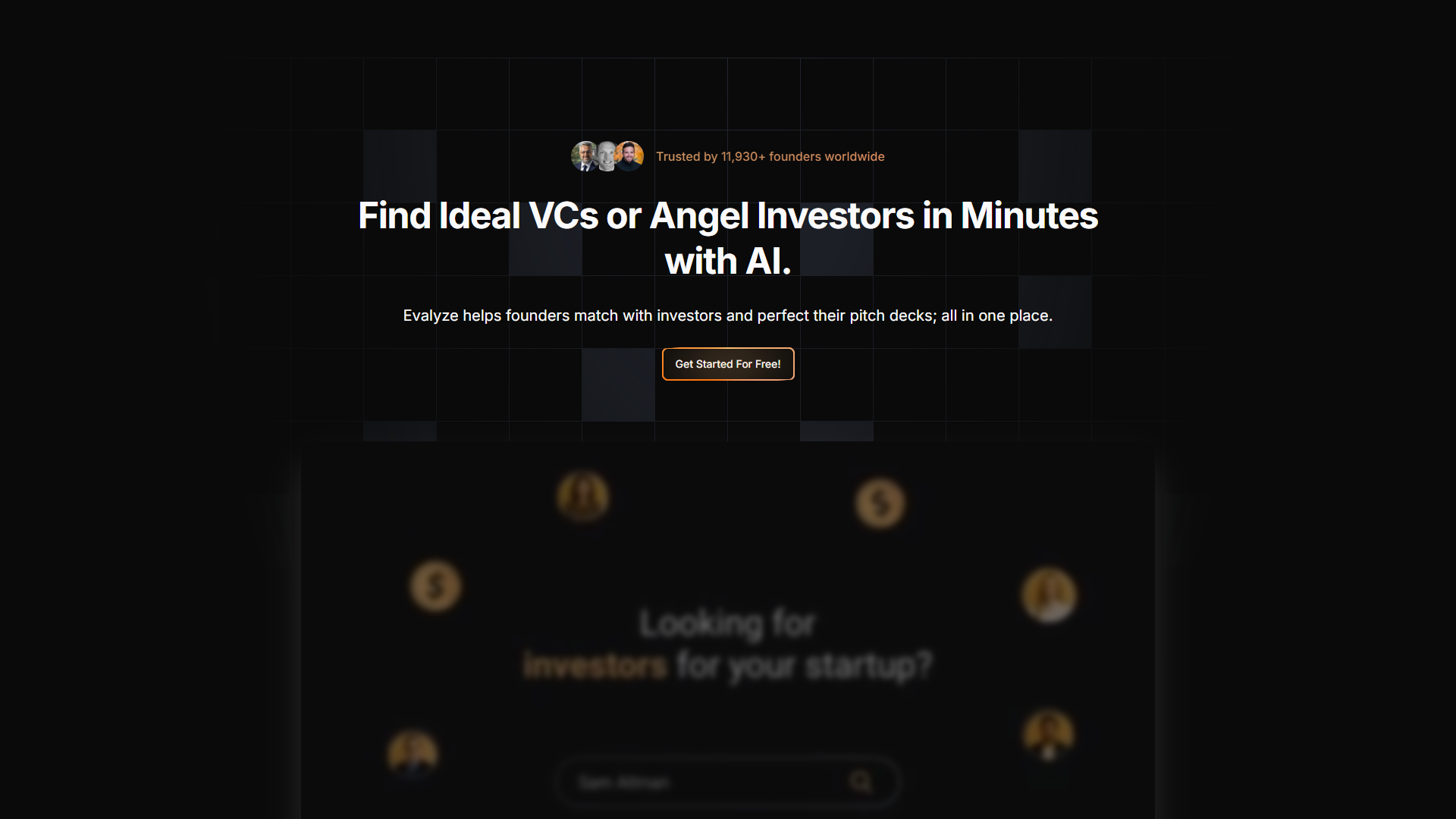 Evalyze product screenshot