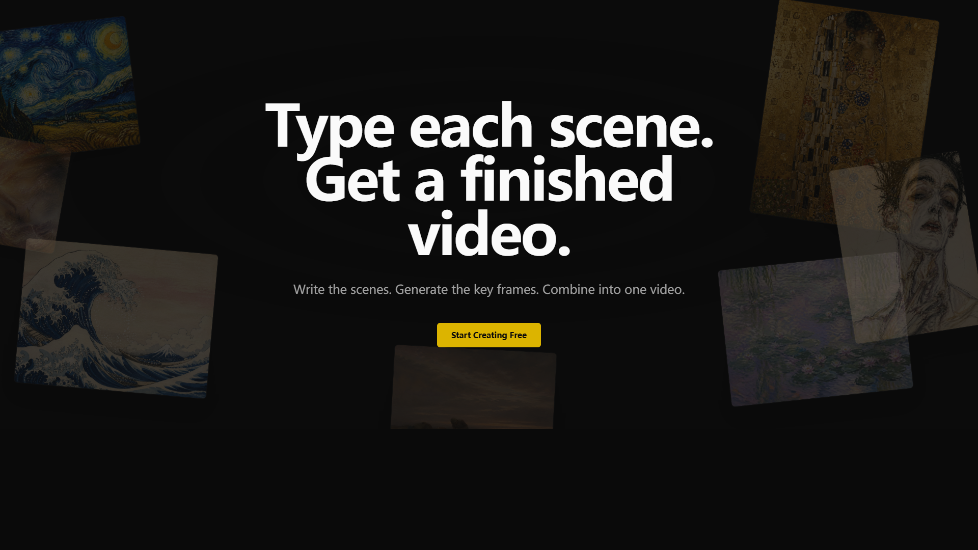Videoinu product screenshot