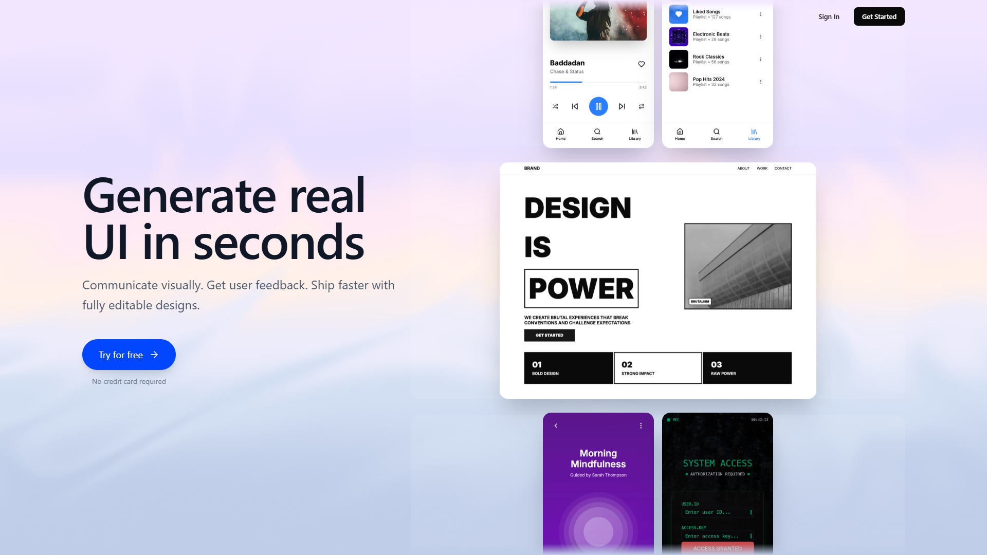 Flowstep product screenshot