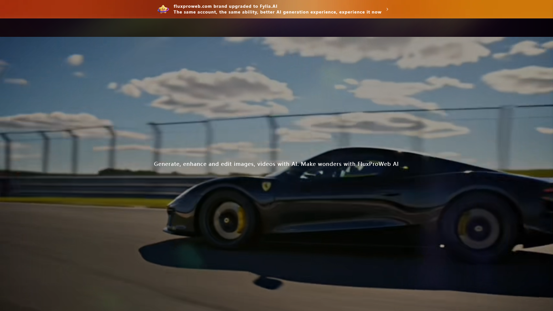 Fylia AI product screenshot