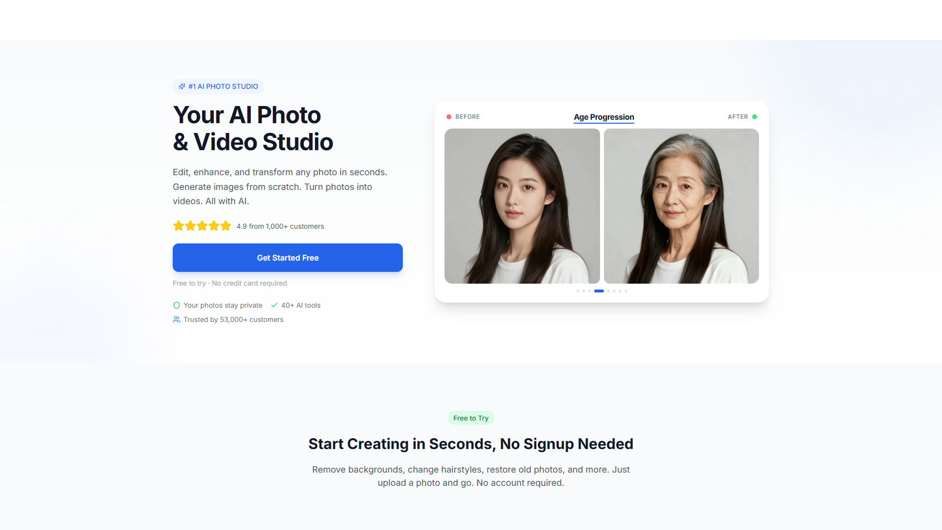 BestPhoto product screenshot
