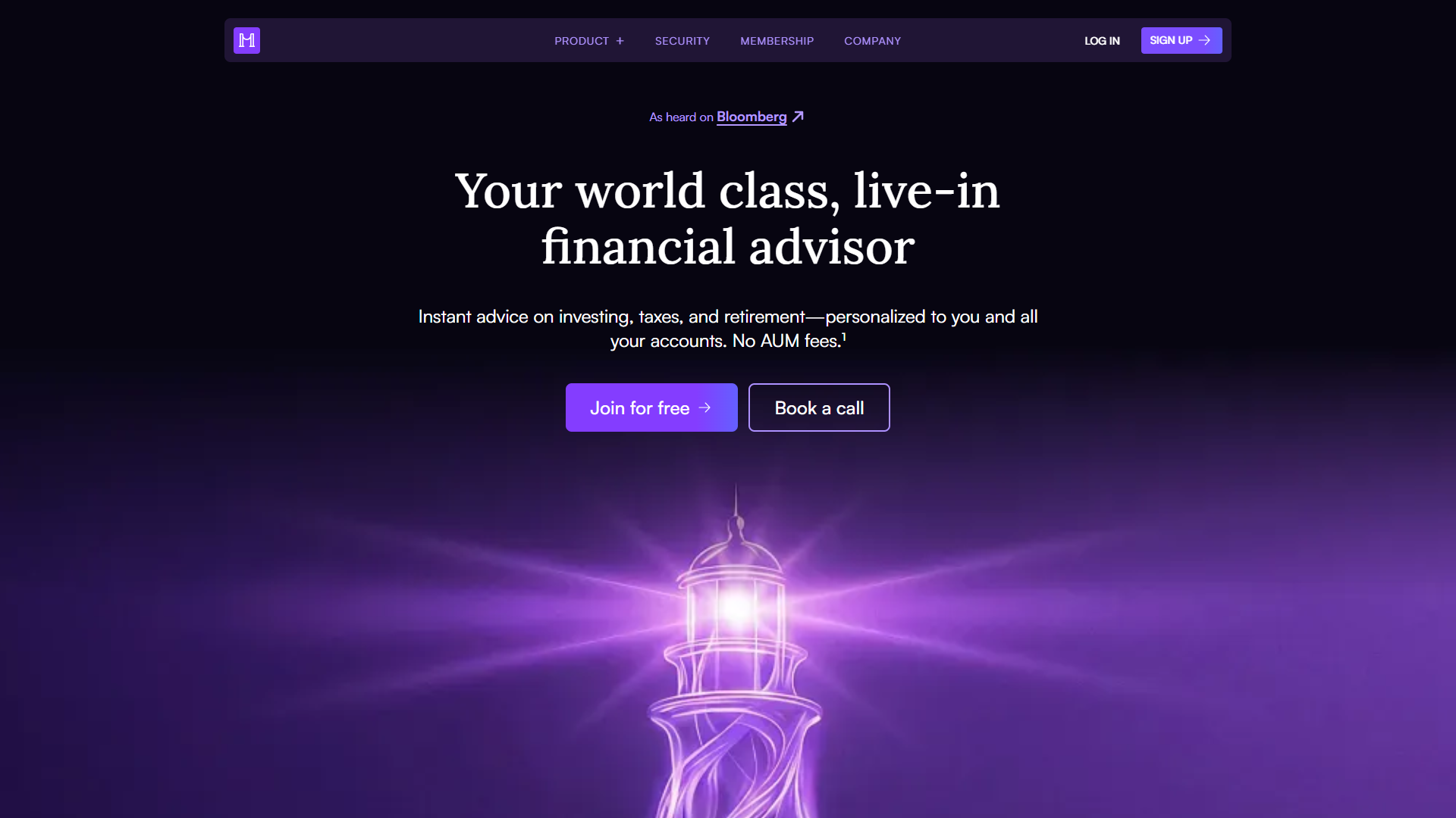 Mezzi product screenshot