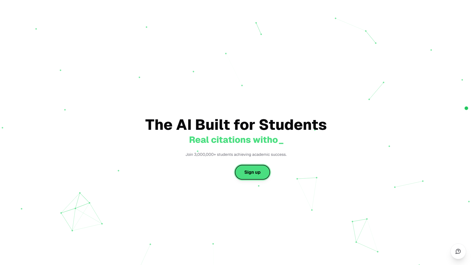 Caktus AI product screenshot