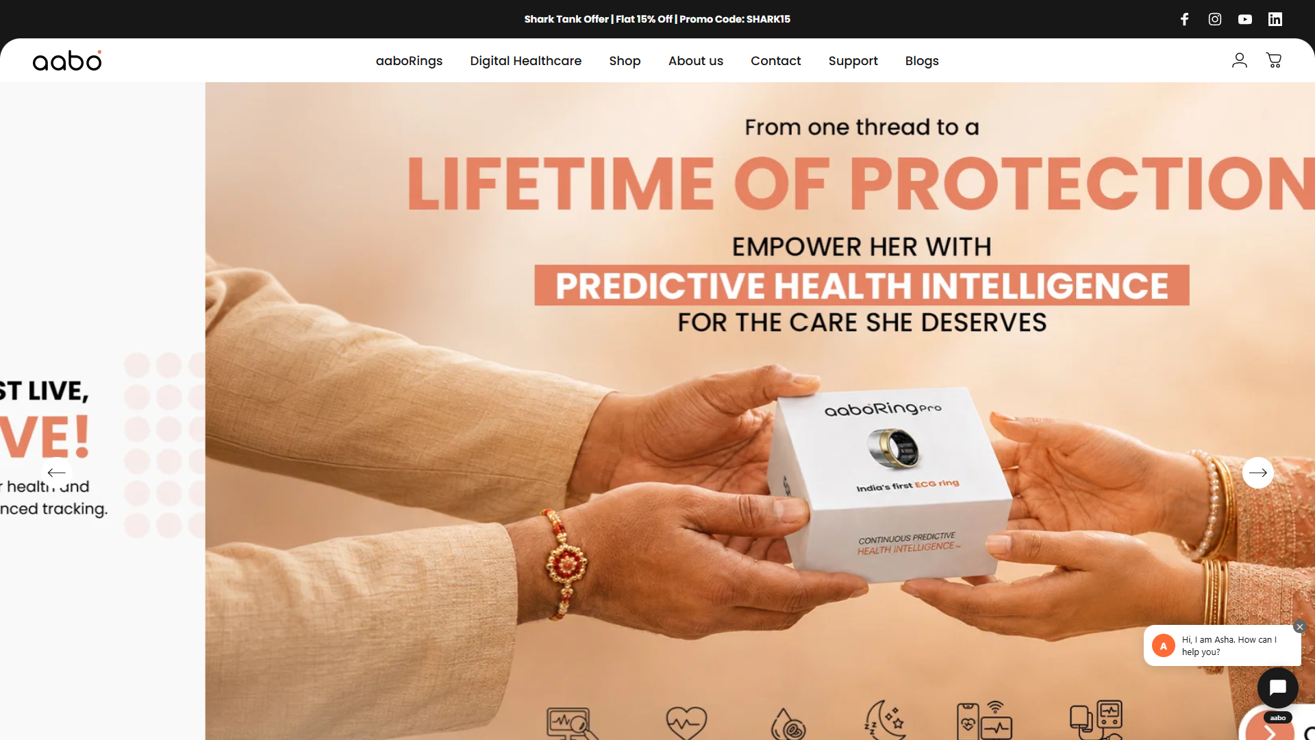 aabo product screenshot