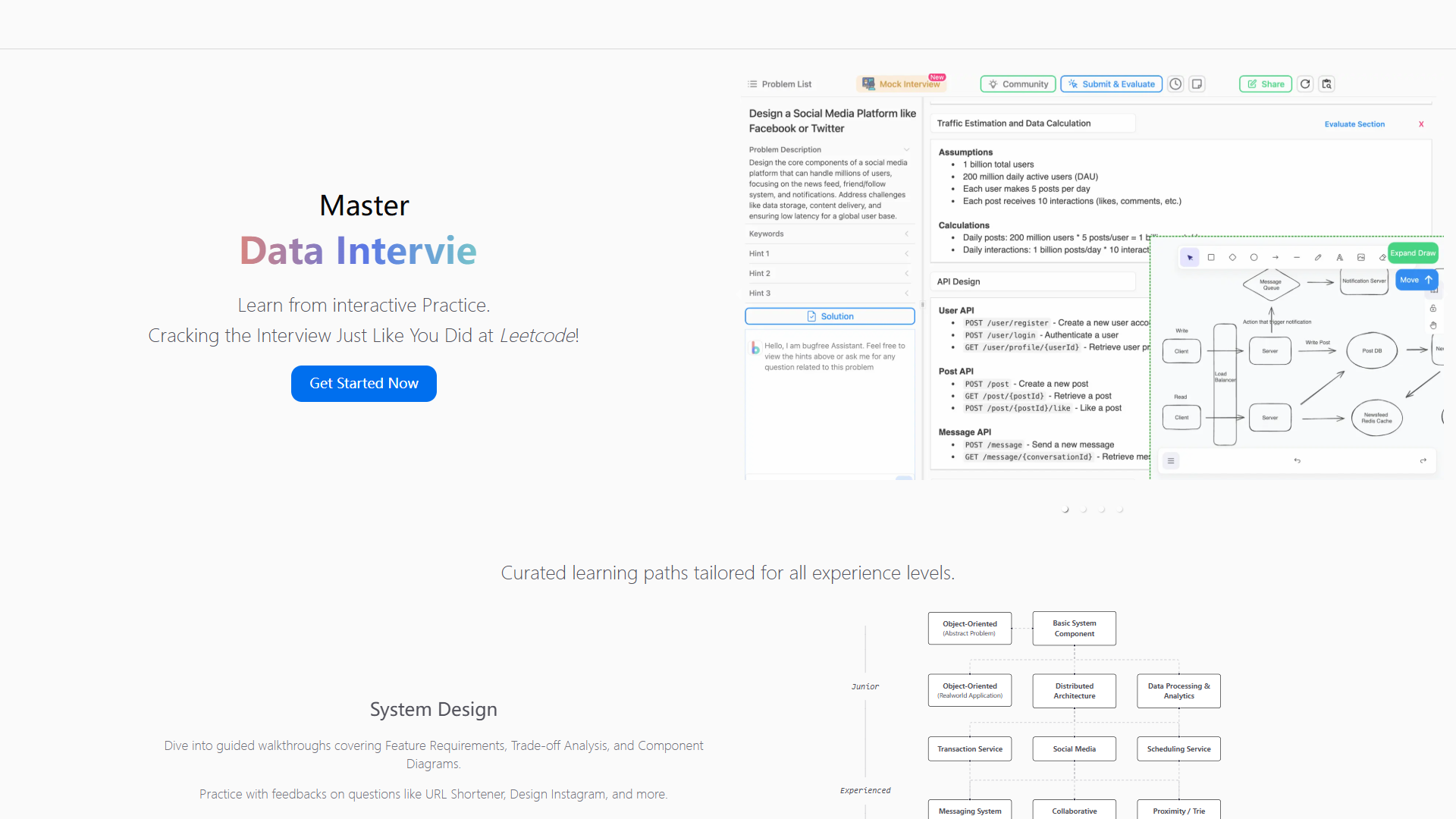 Bugfree.ai product screenshot