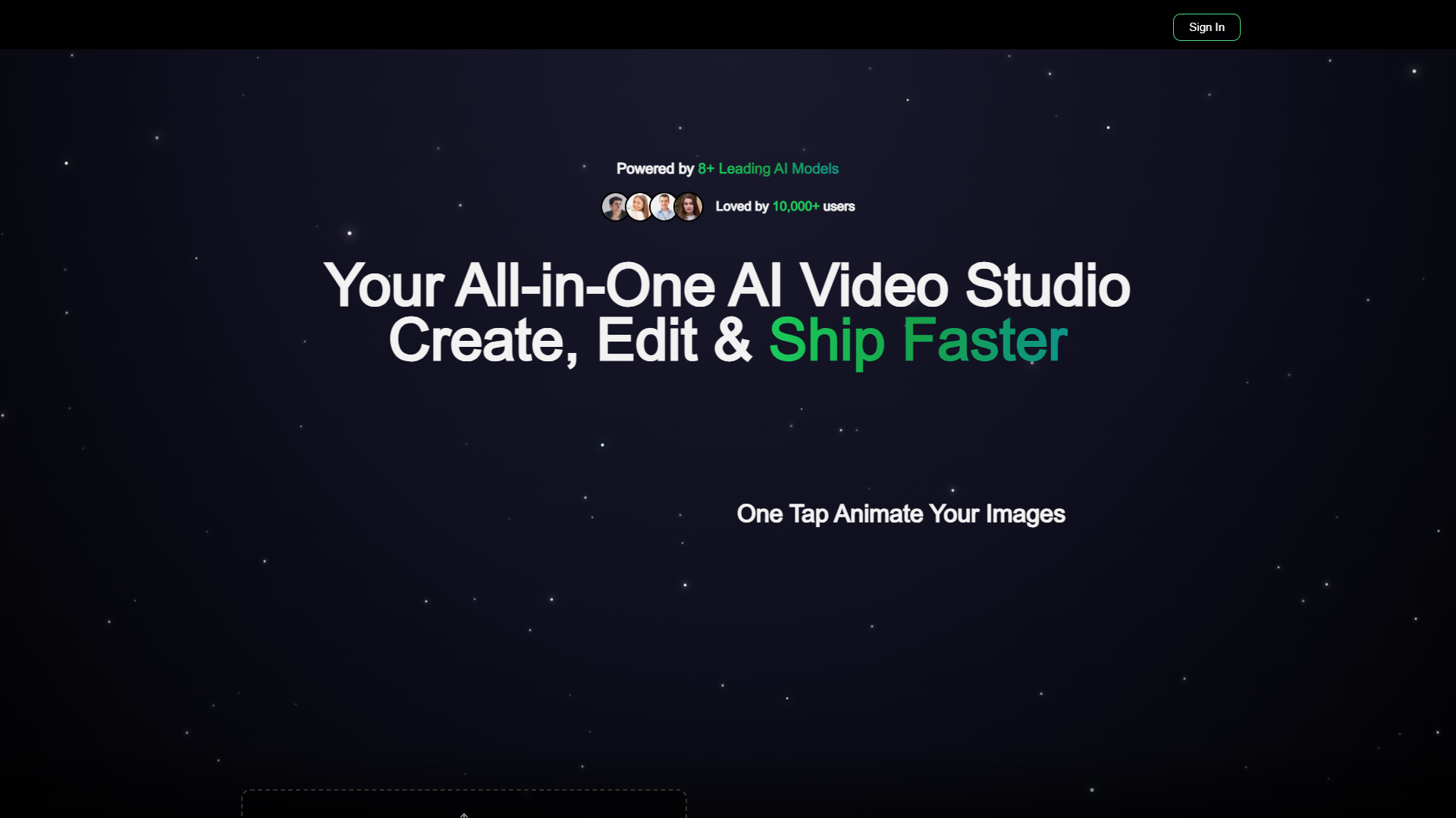 iMideo product screenshot