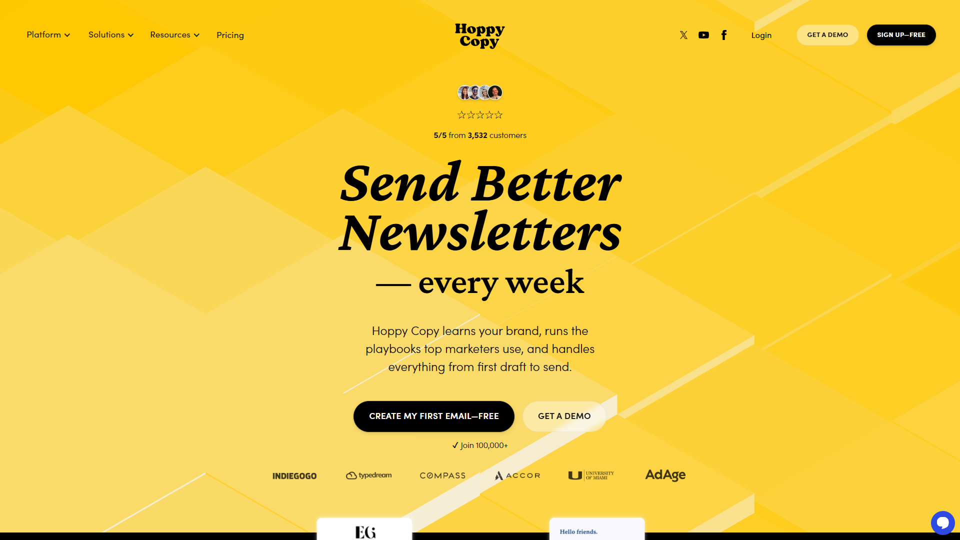 Hoppy Copy product screenshot