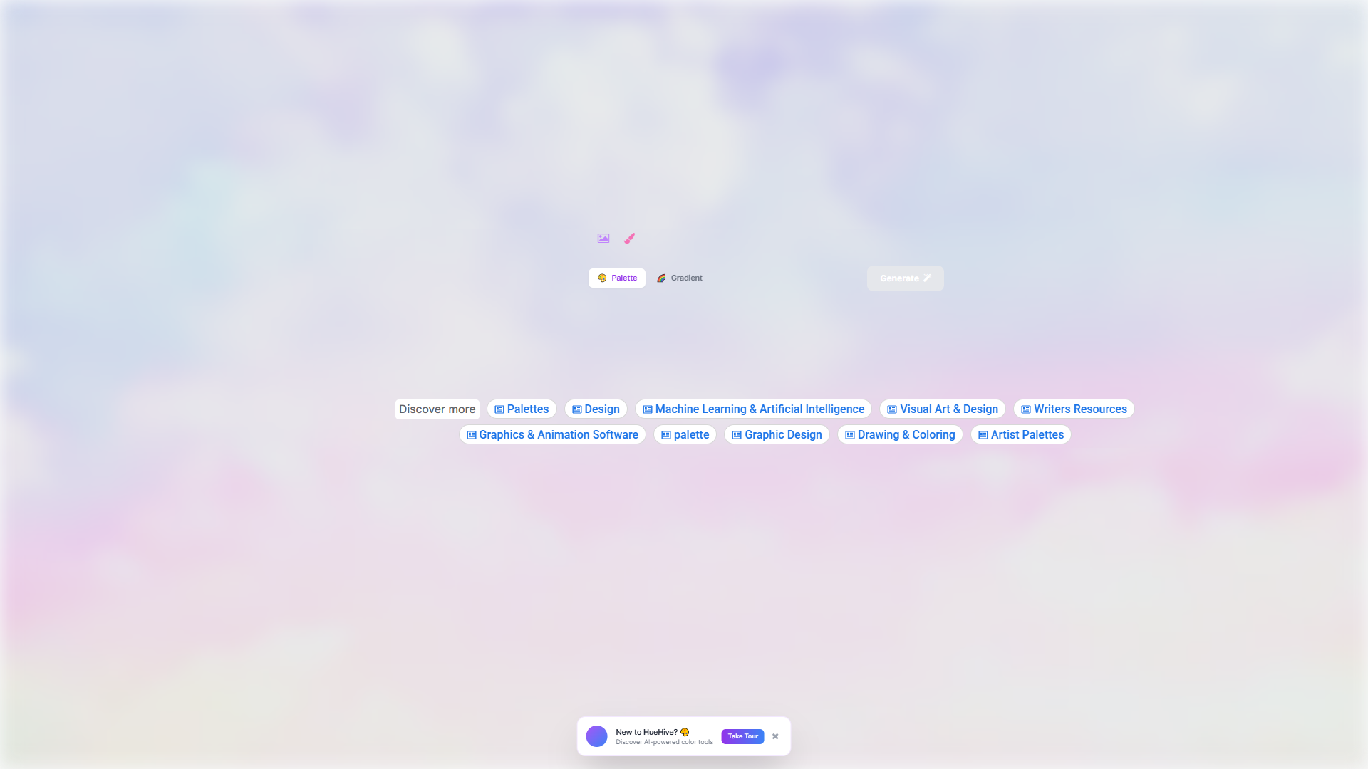HueHive product screenshot