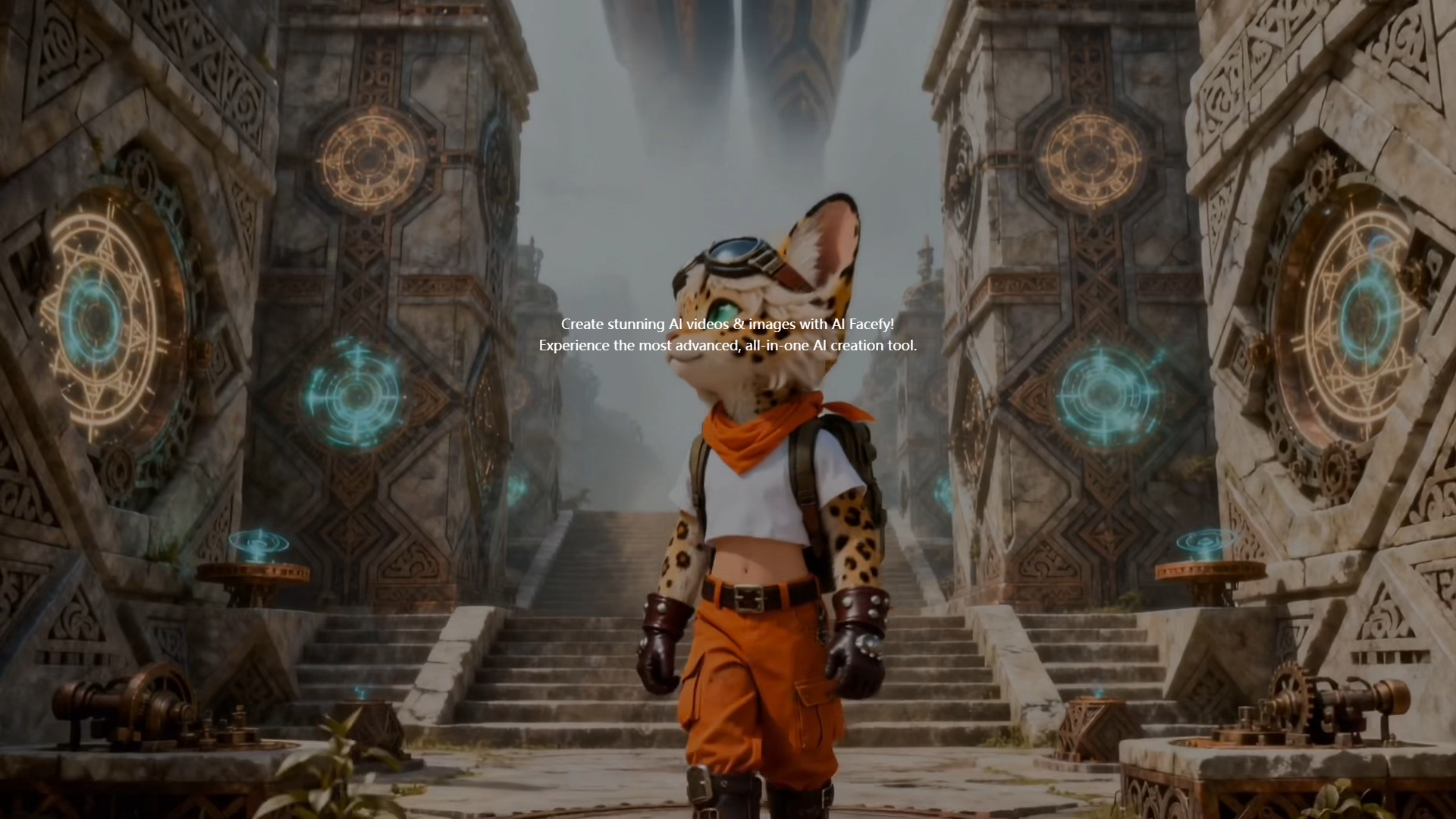 AI Facefy product screenshot