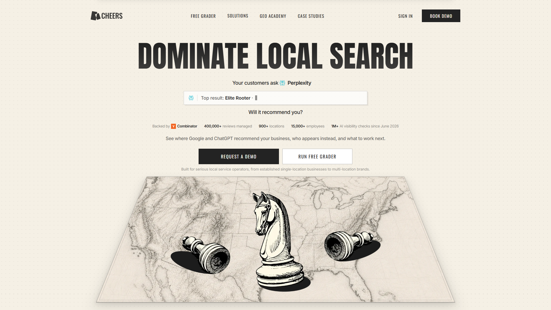 Cheers product screenshot