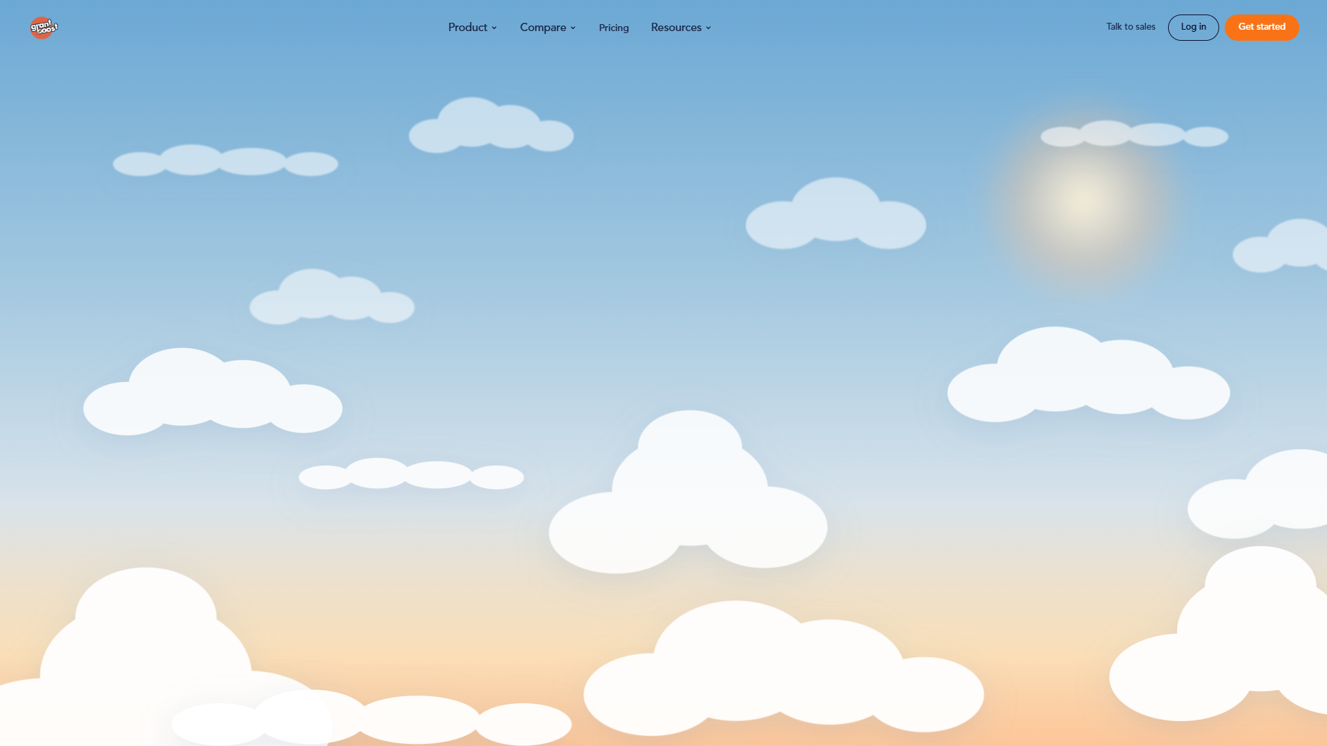 Grantboost product screenshot