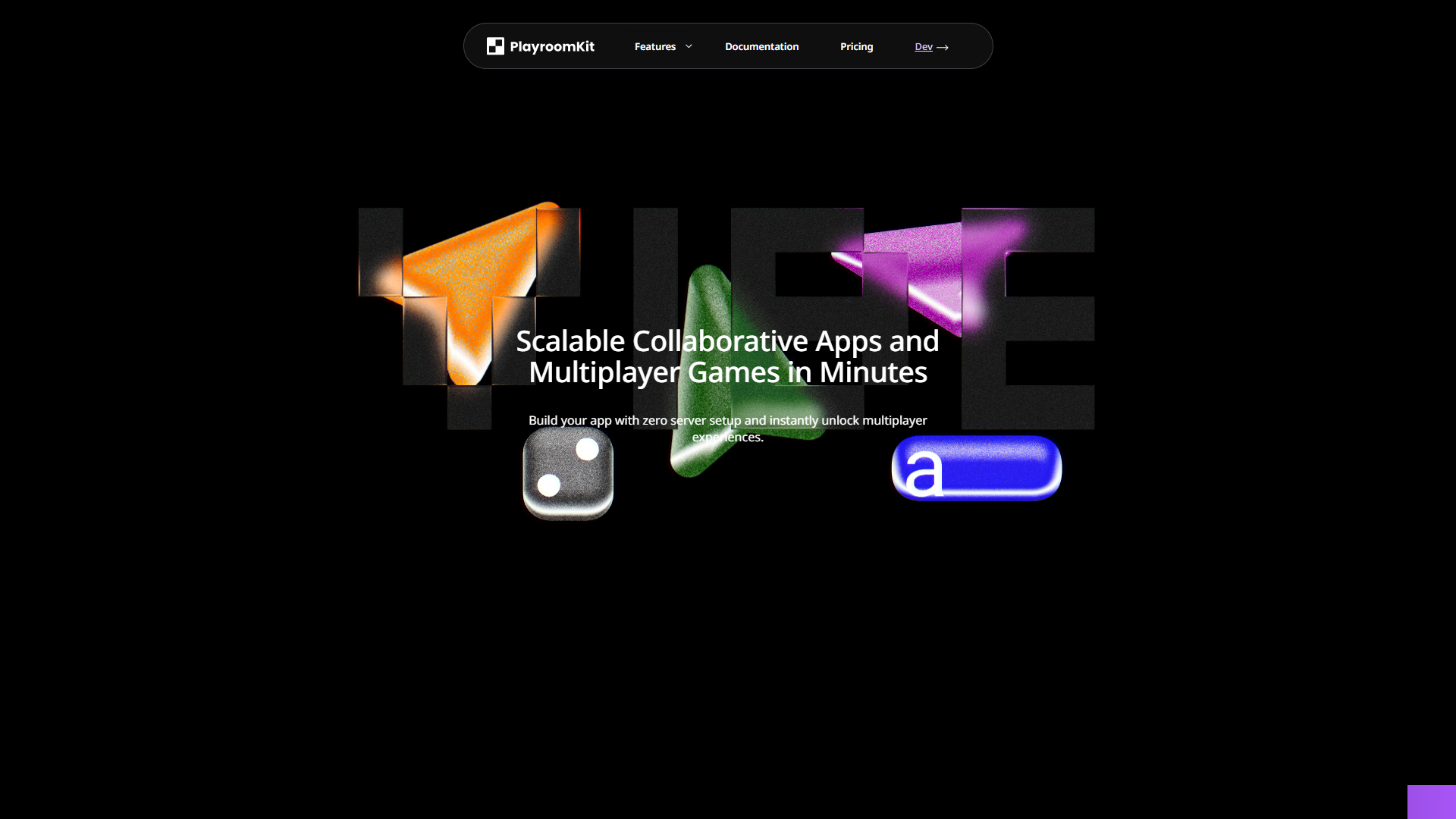 Playroom product screenshot