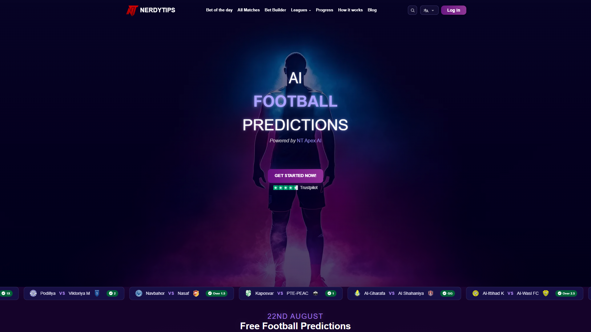 NerdyTips product screenshot