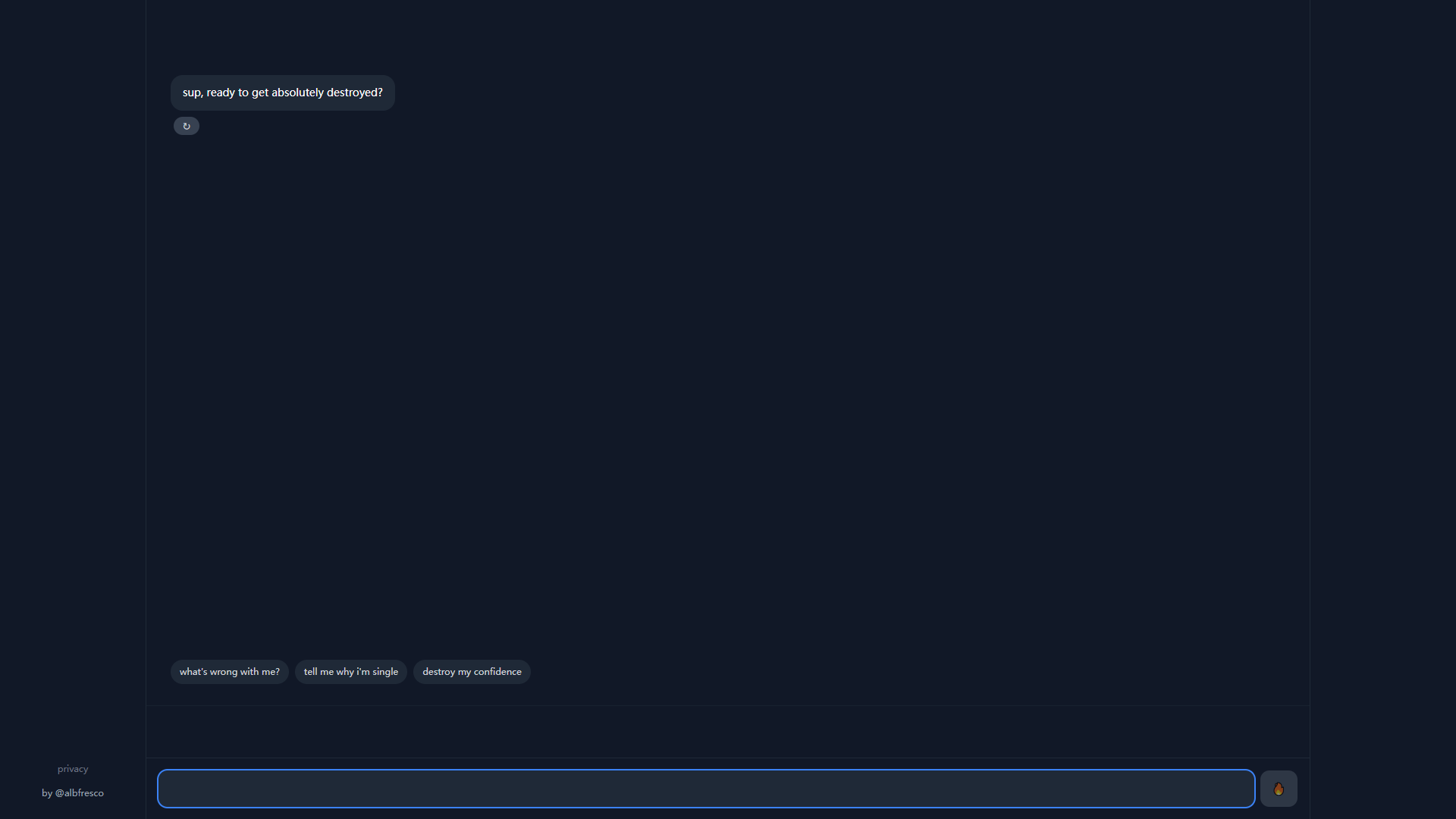 RoastedBy.ai product screenshot