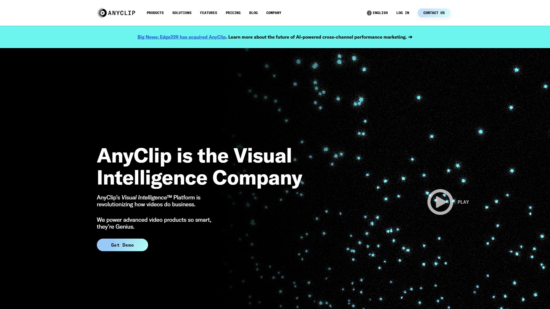 AnyClip product screenshot