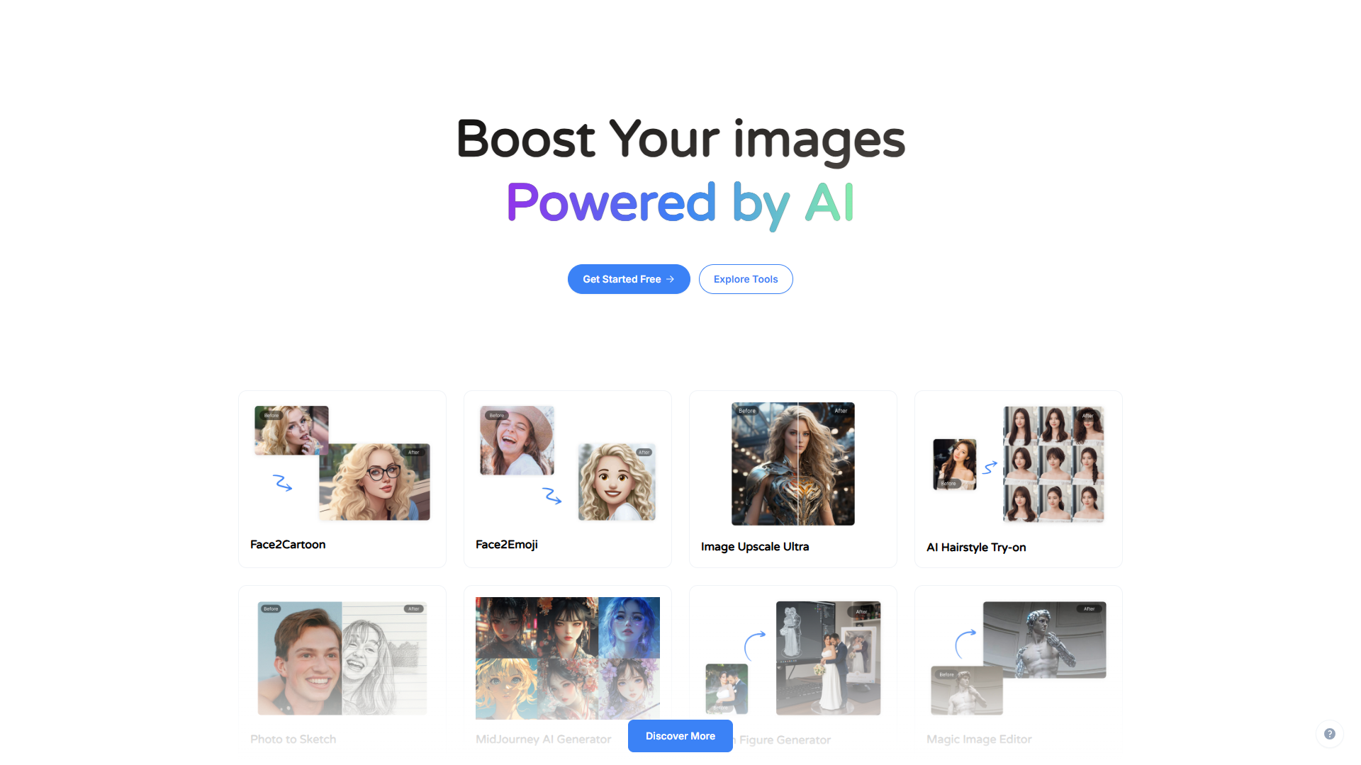 MagickImg product screenshot
