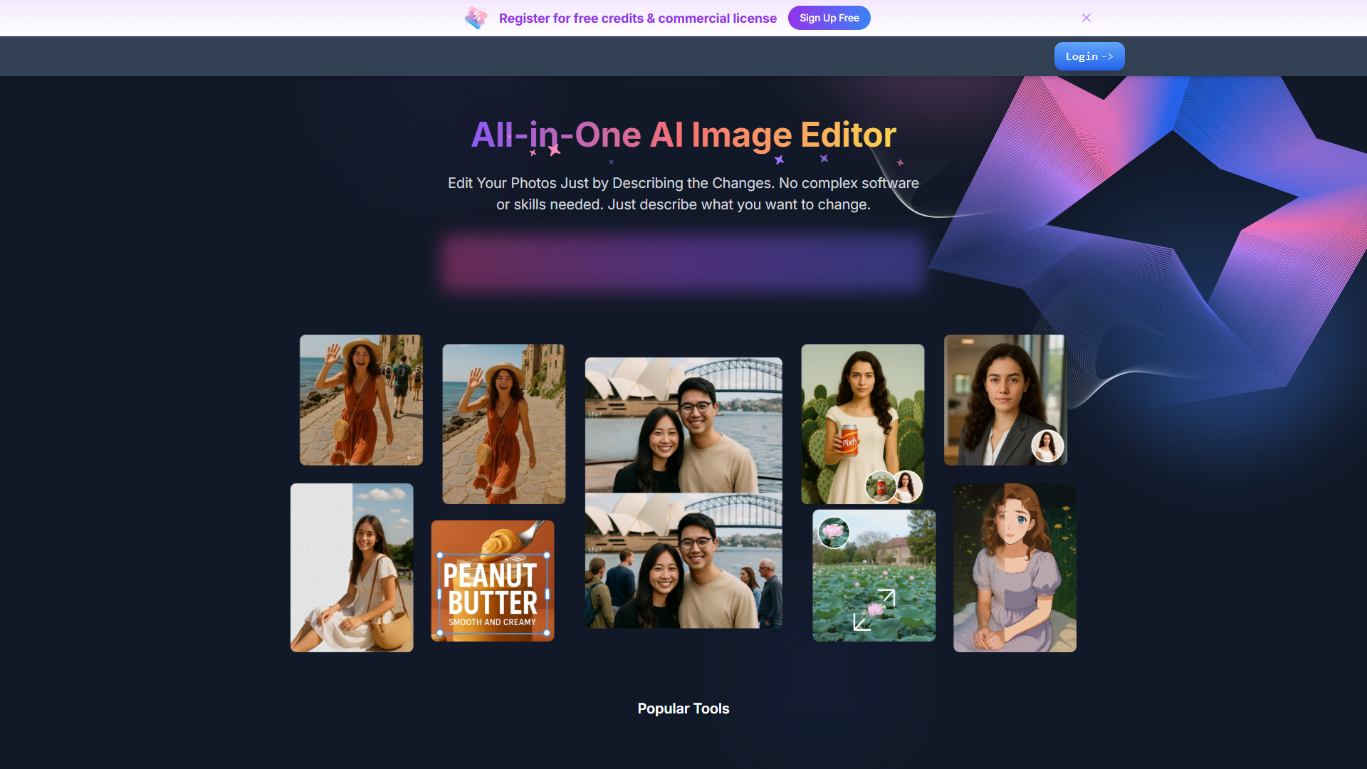 Pixfy product screenshot