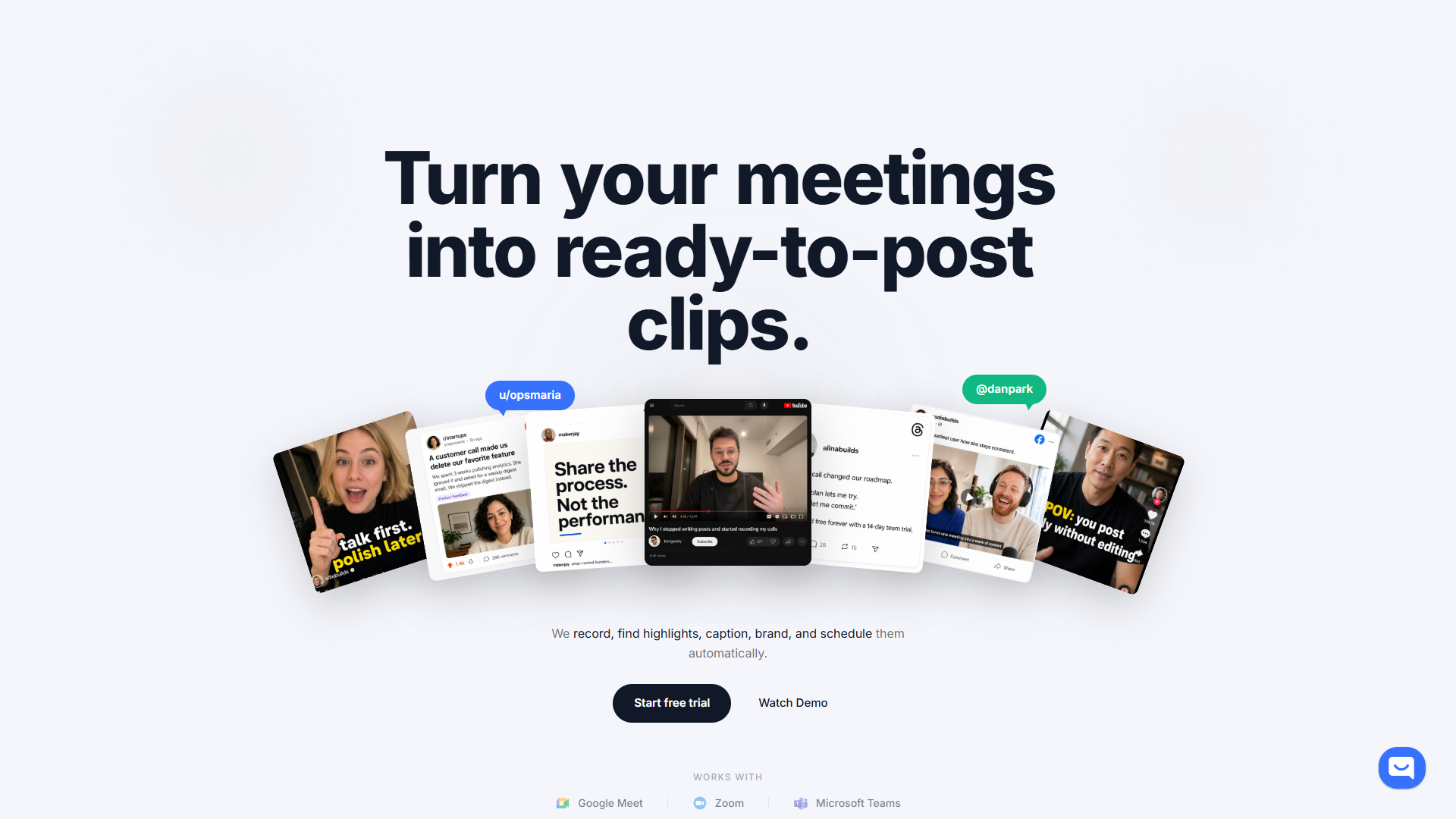ProdShort product screenshot