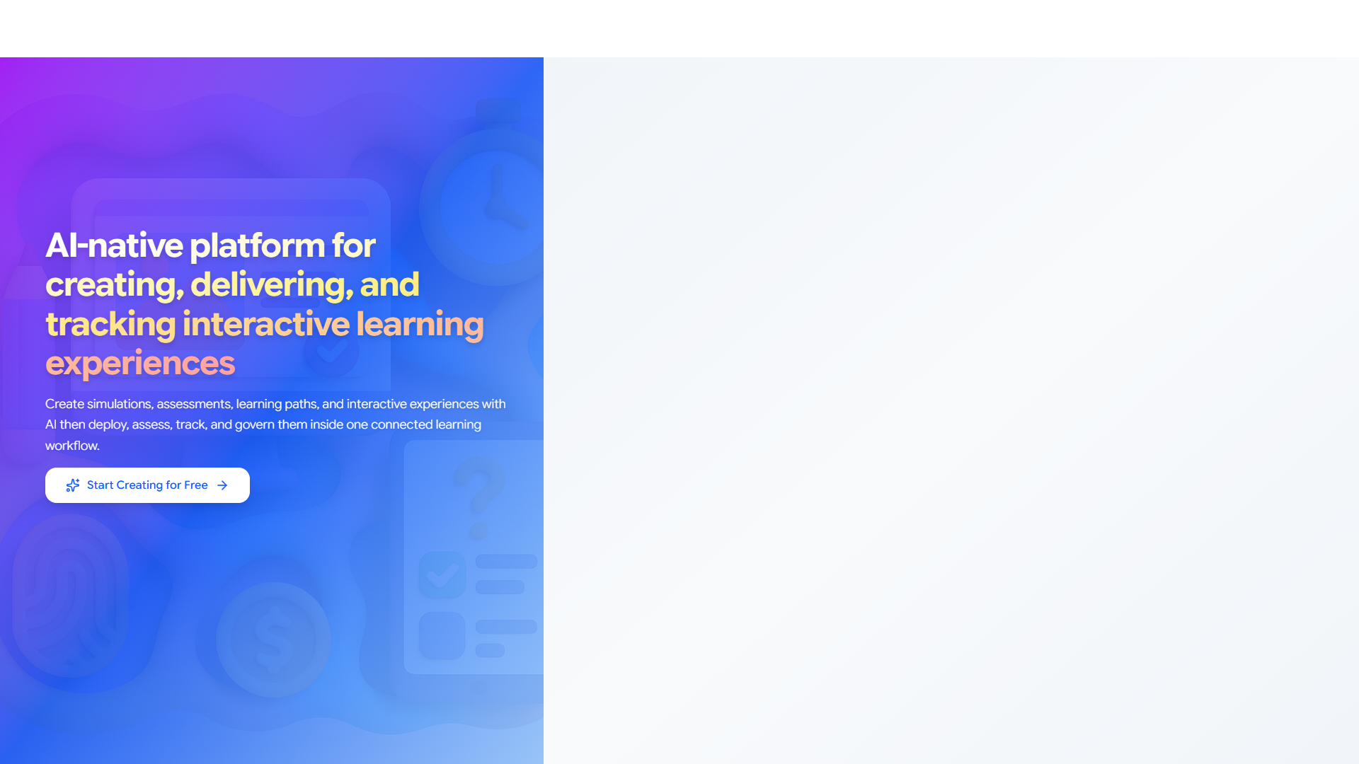 Mexty product screenshot