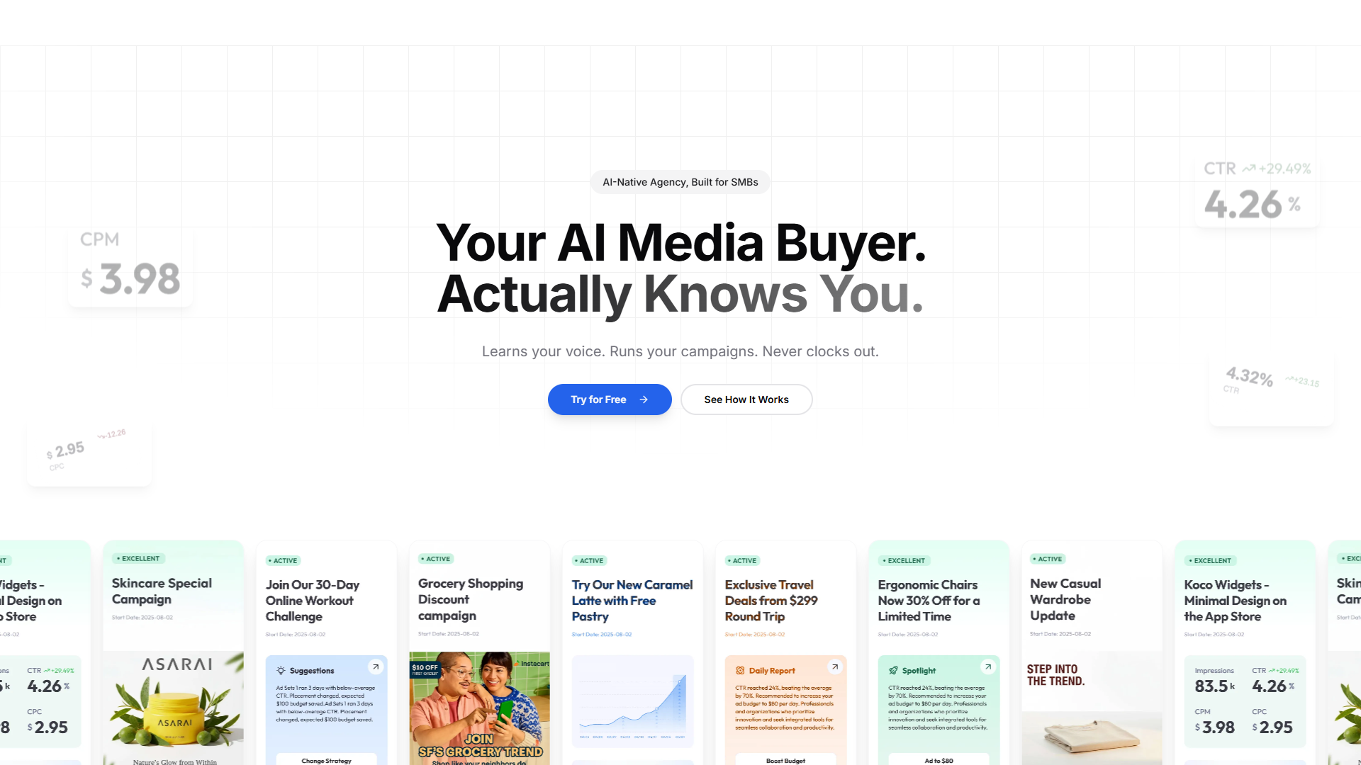 Didoo AI product screenshot