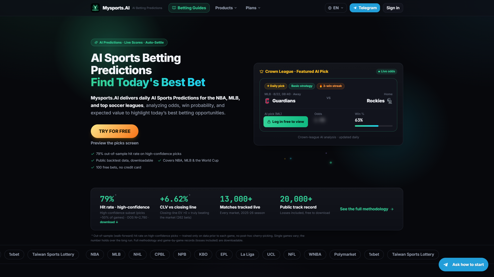 Mysports AI screenshot 1