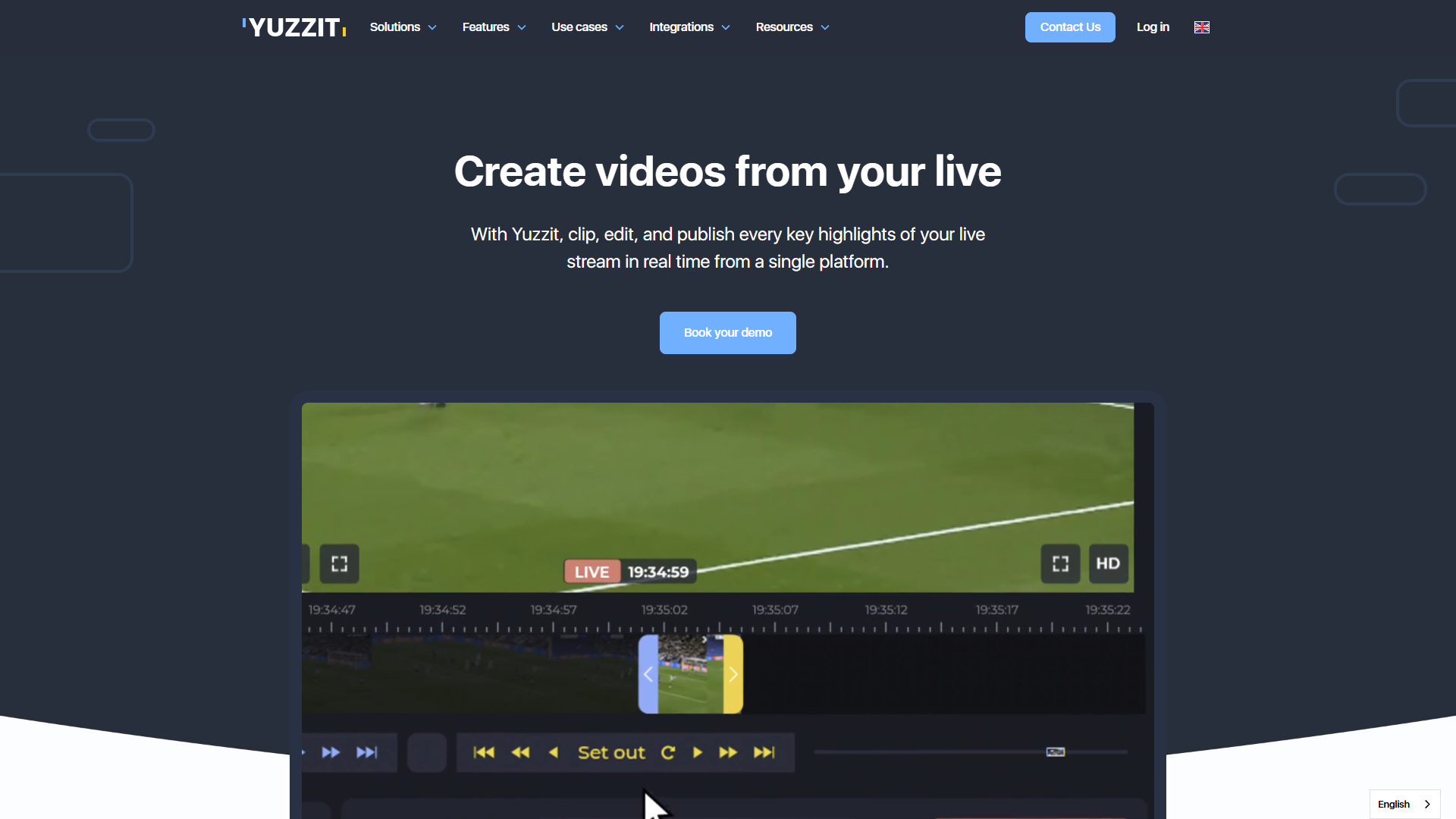 Yuzzit product screenshot
