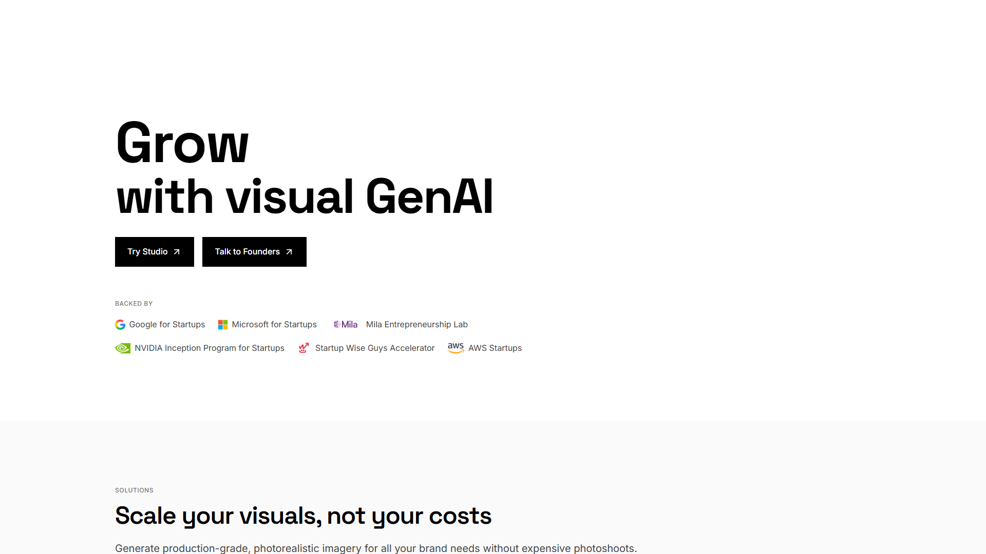 HautechAI product screenshot