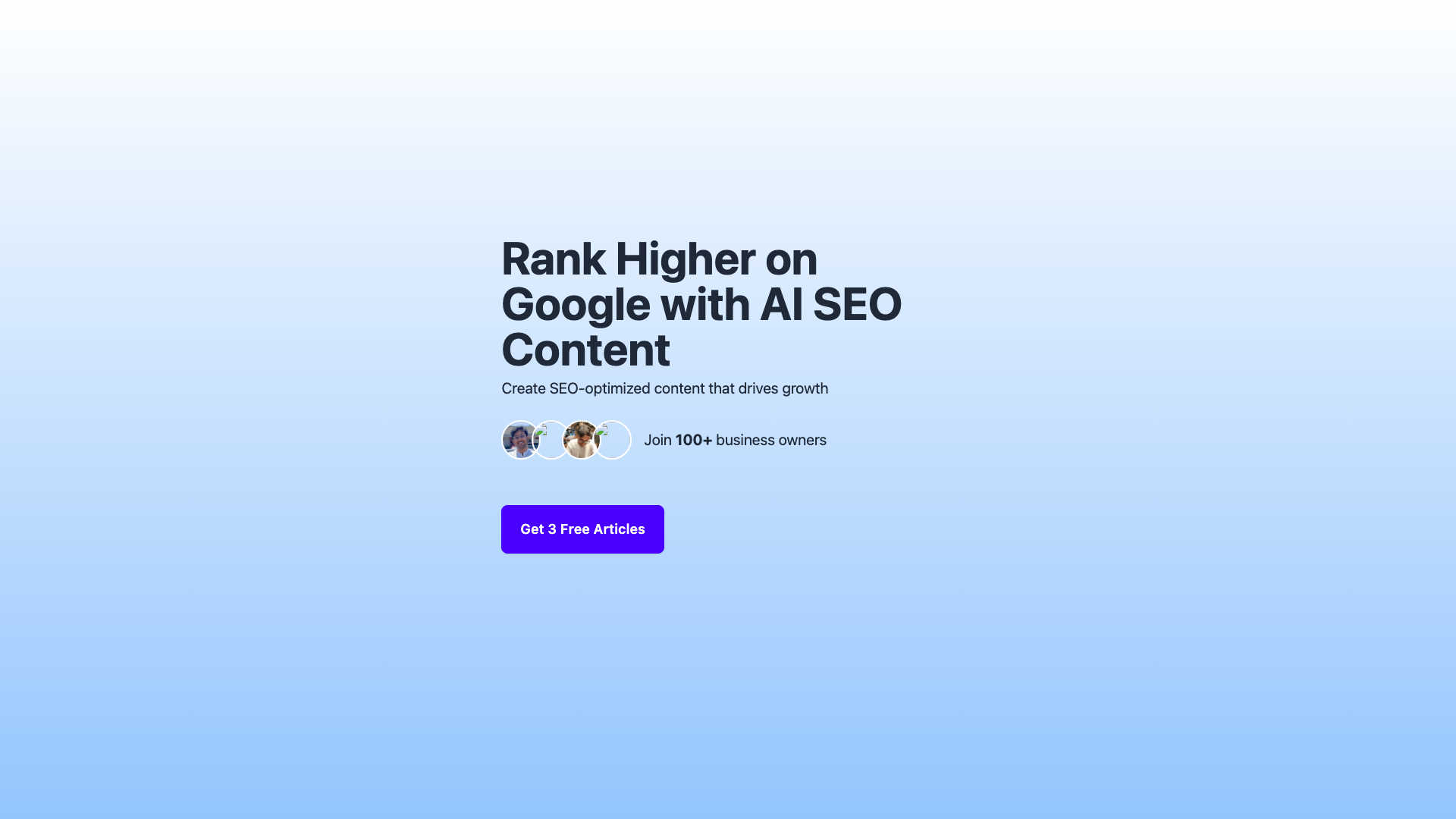BudgetSEO screenshot 1