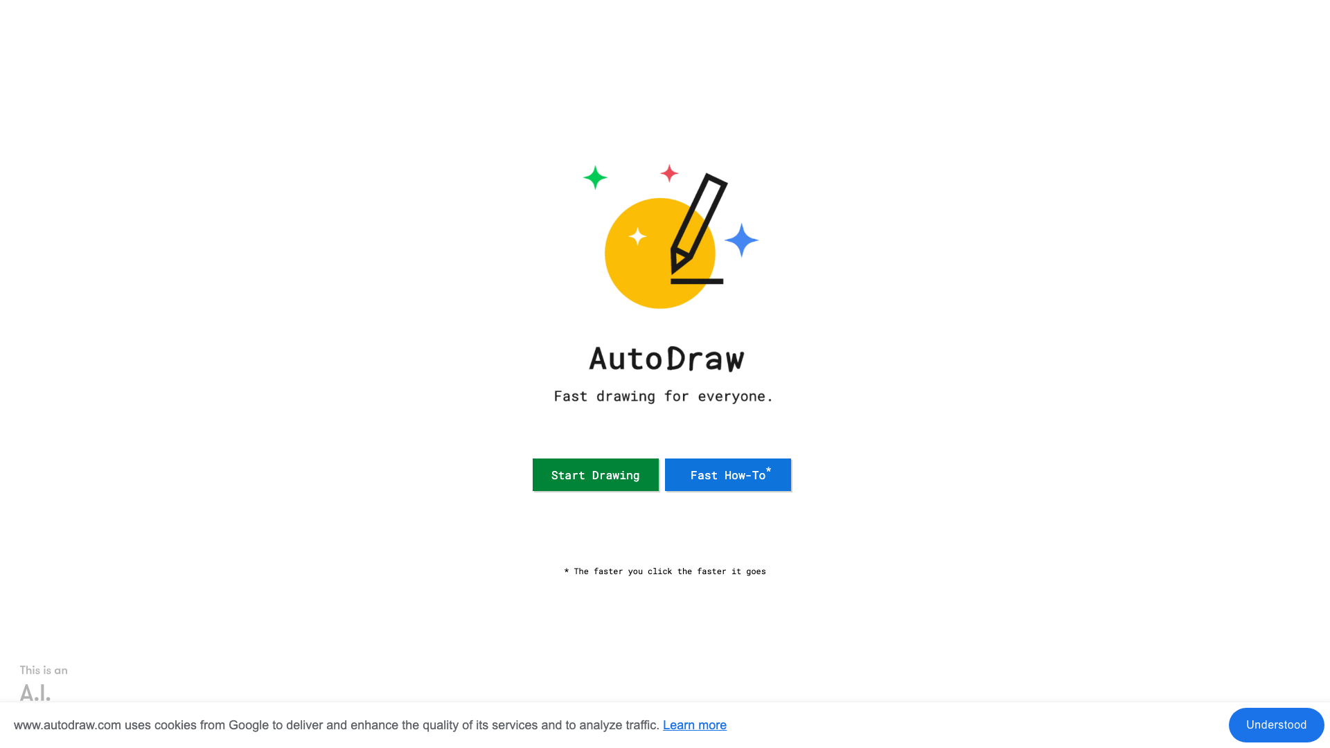 AutoDraw product screenshot