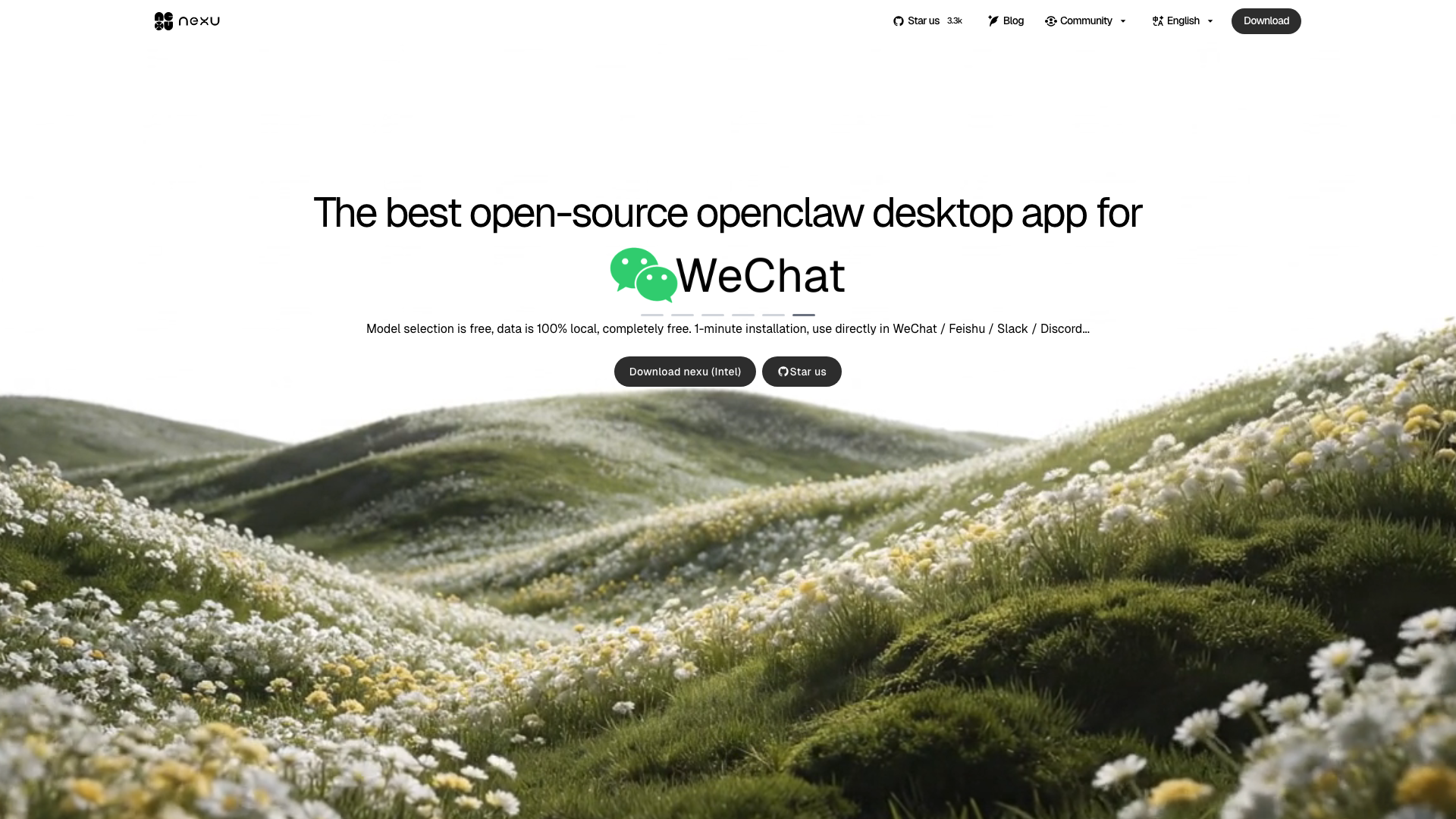 nexu screenshot 1