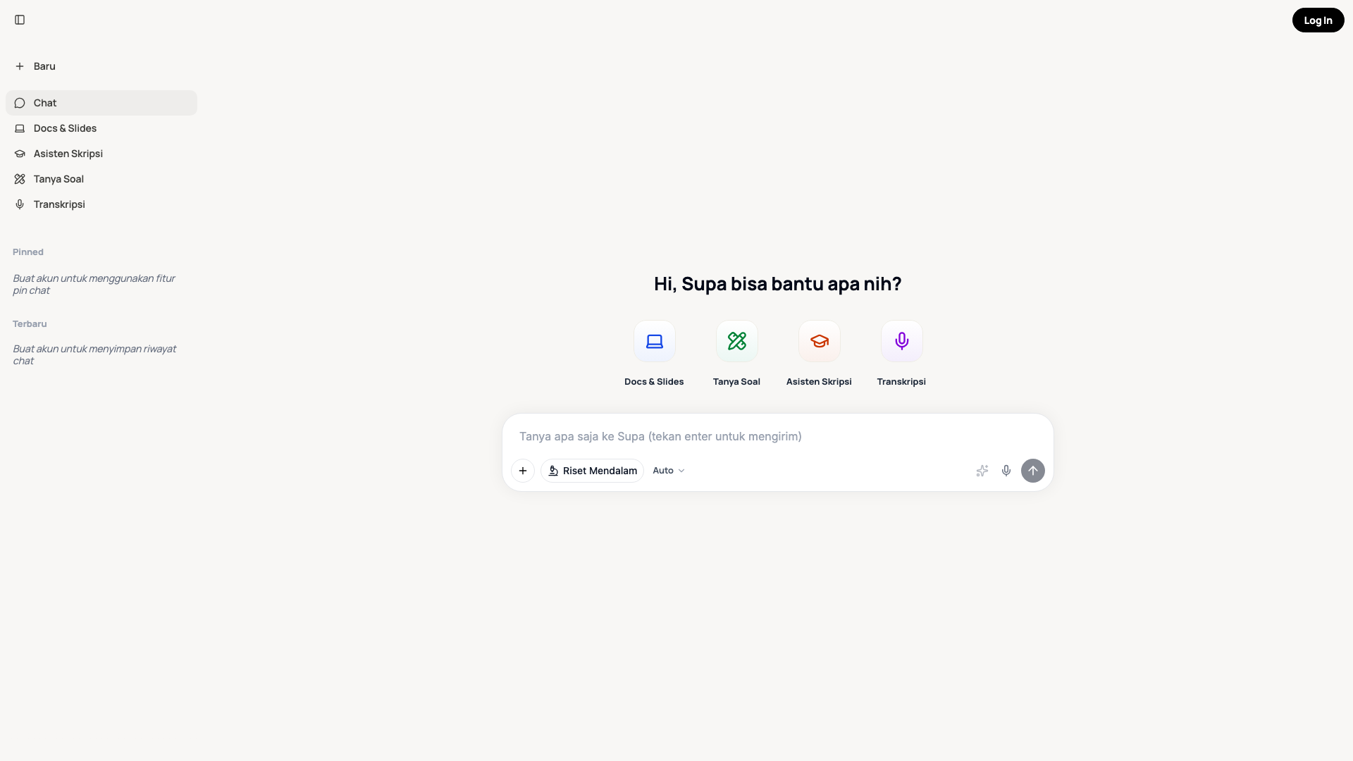 SuperAI screenshot 1