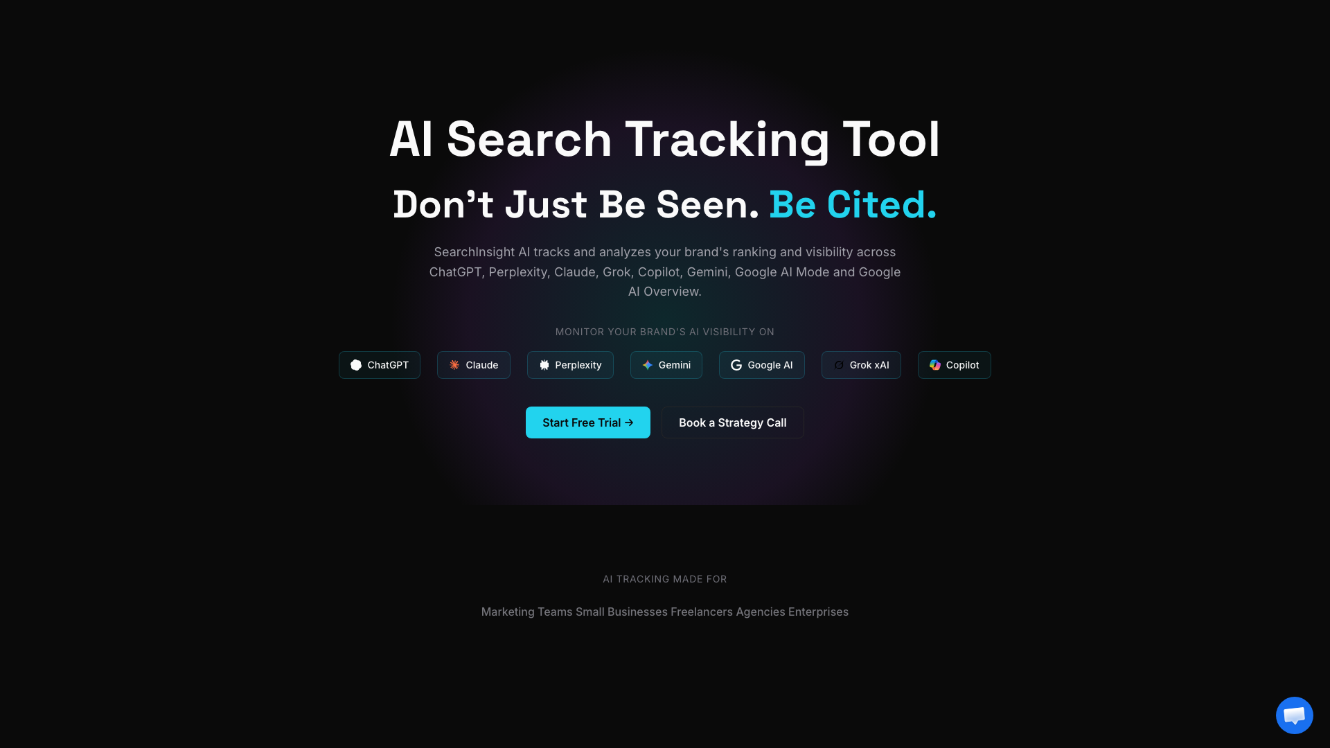 SearchInsight AI screenshot 1