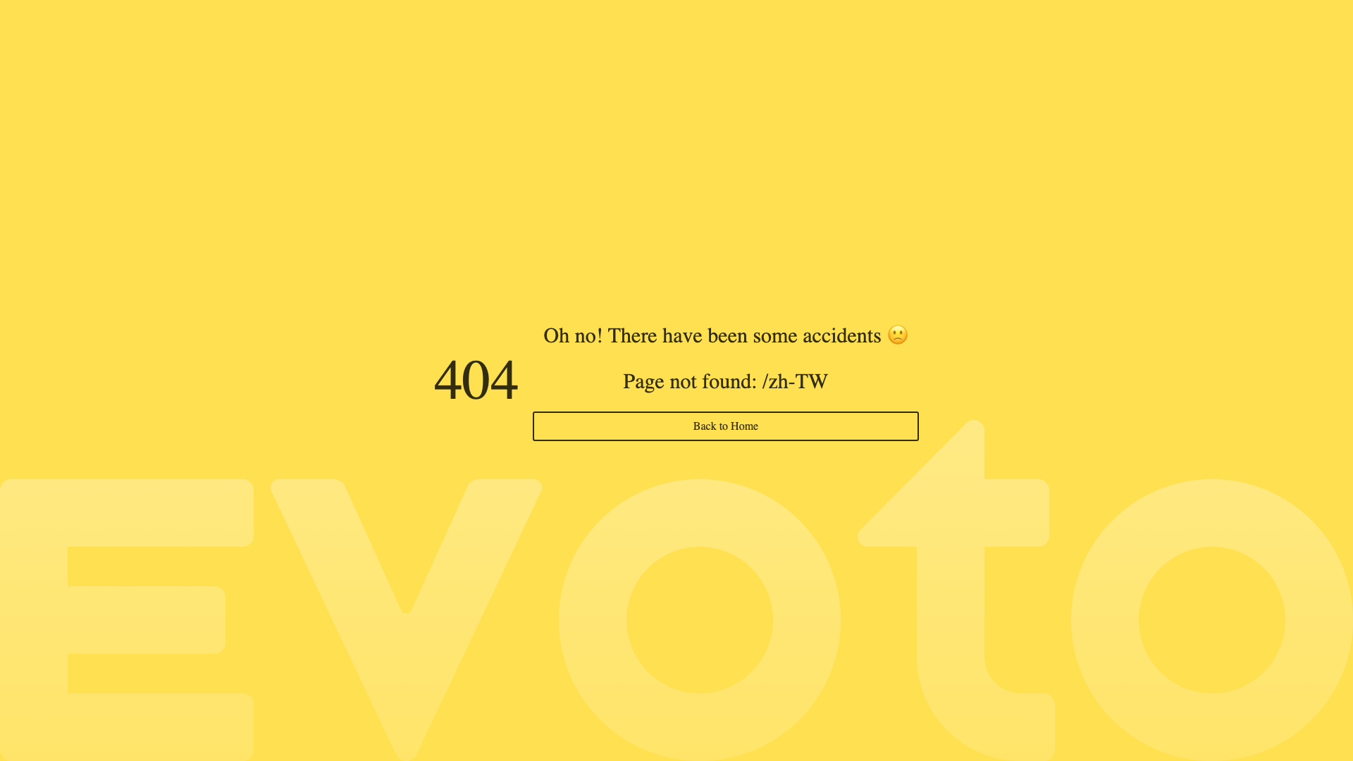 Evoto screenshot 1
