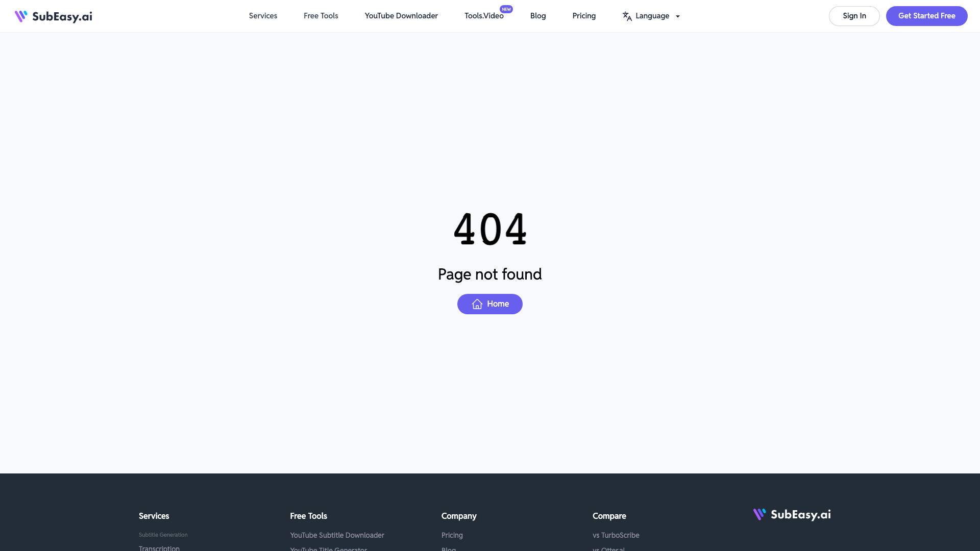 SubEasy screenshot 1