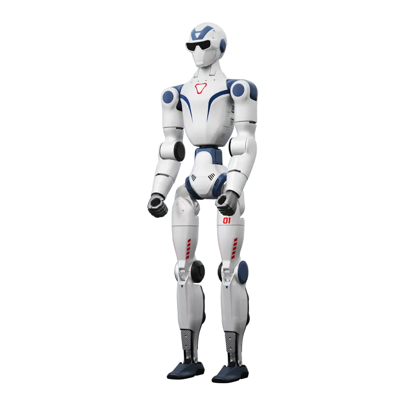 Unitree R1